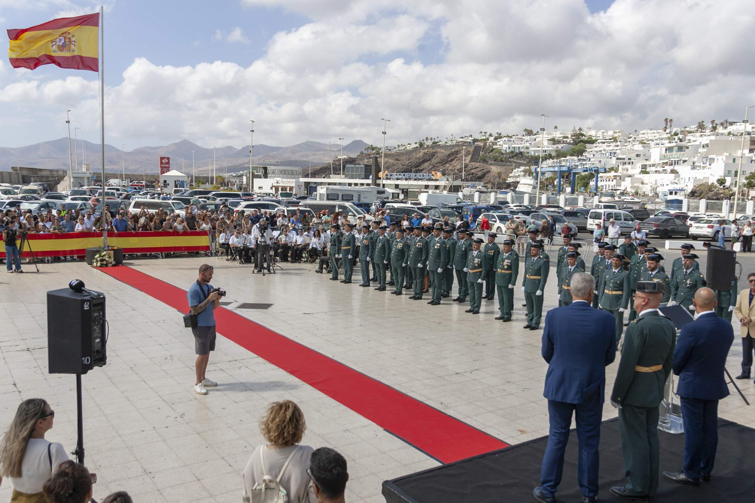 Celebración del Dia de la Hispanidad, 2025 (Fotos: Juan Mateos)
