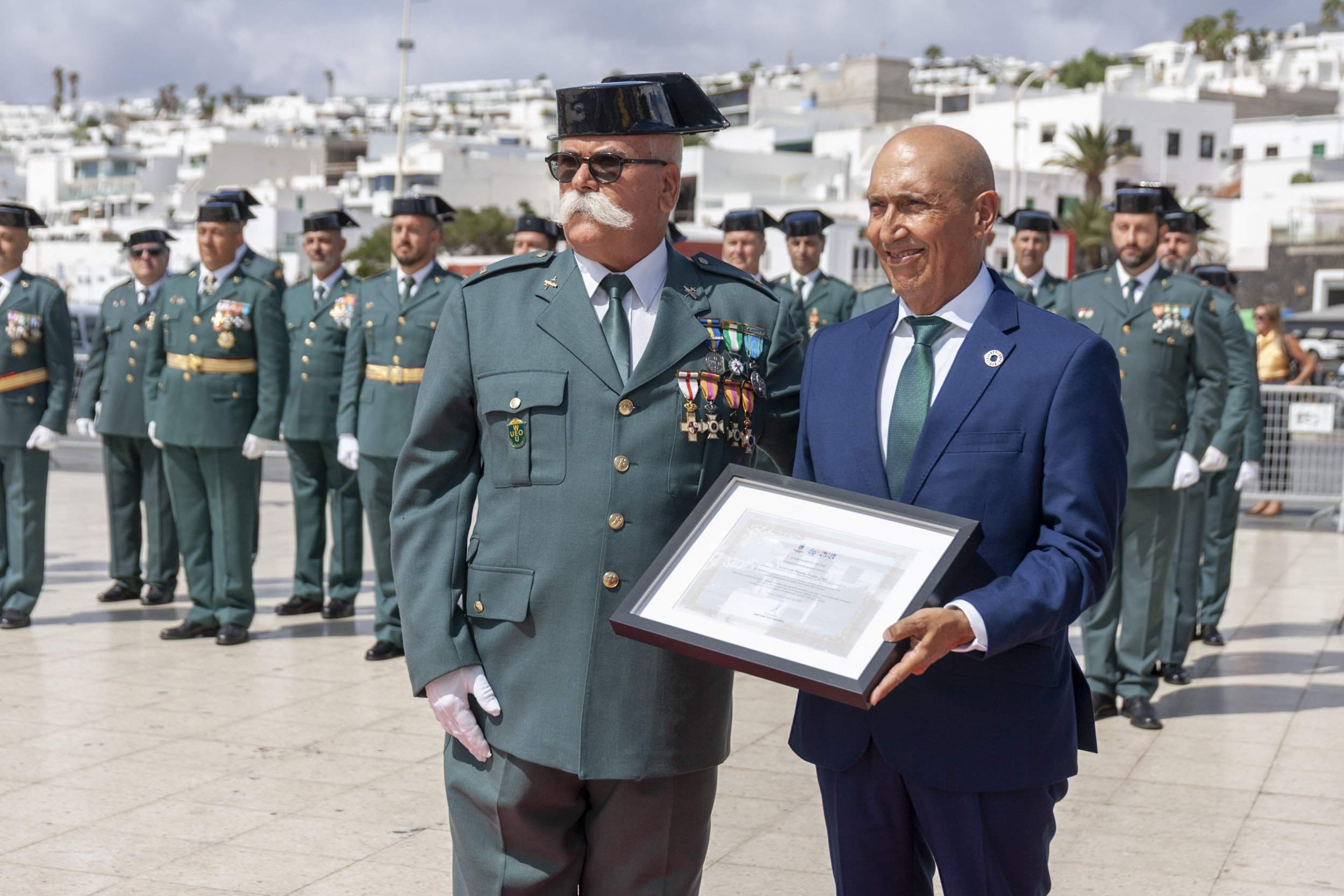 Celebración del Dia de la Hispanidad, 2025 (Fotos: Juan Mateos)