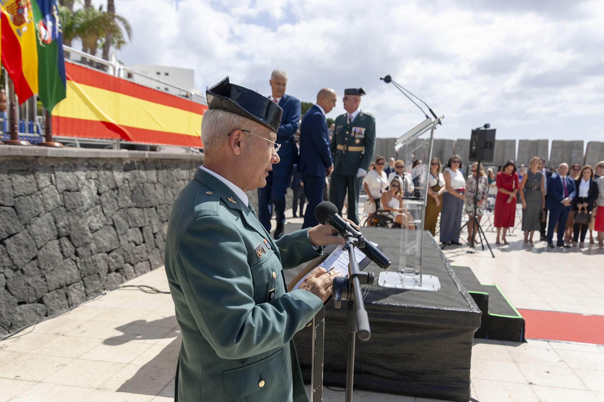 Celebración del Dia de la Hispanidad, 2025 (Fotos: Juan Mateos)