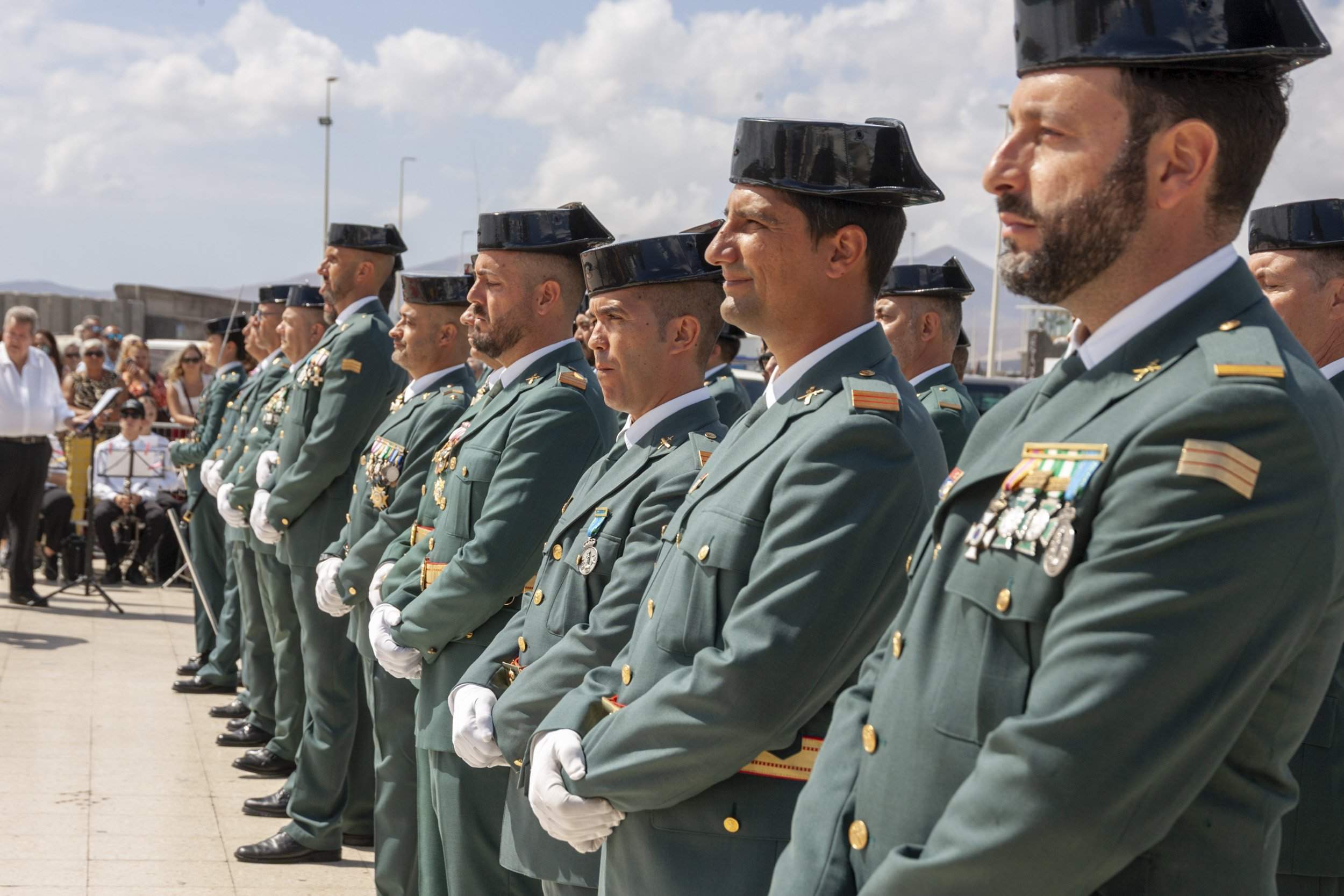 Celebración del Dia de la Hispanidad, 2025 (Fotos: Juan Mateos)