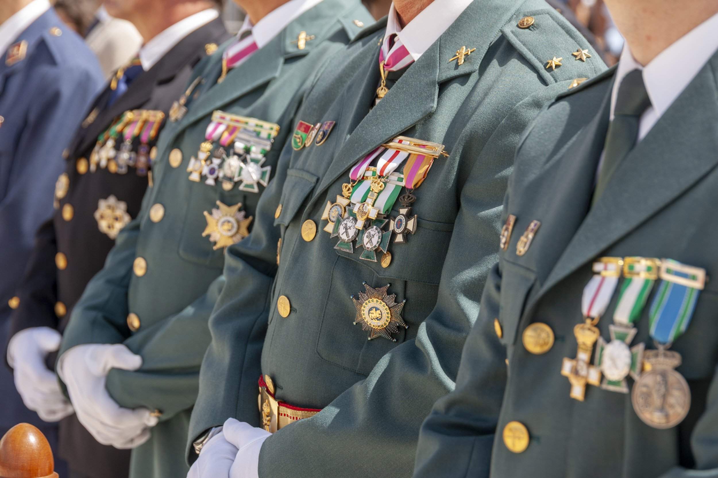 Celebración del Dia de la Hispanidad, 2025 (Fotos: Juan Mateos)