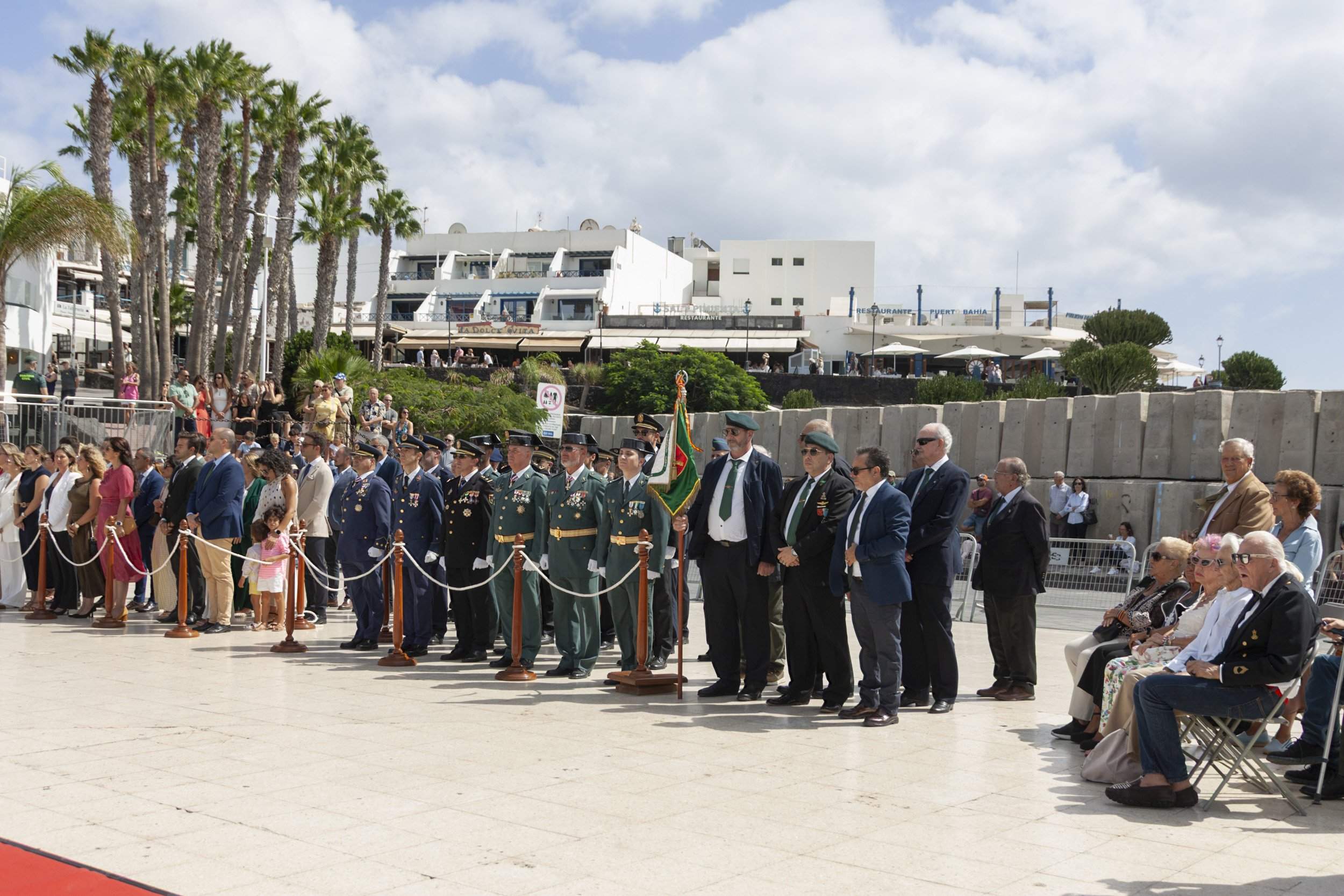 Celebración del Dia de la Hispanidad, 2025 (Fotos: Juan Mateos)