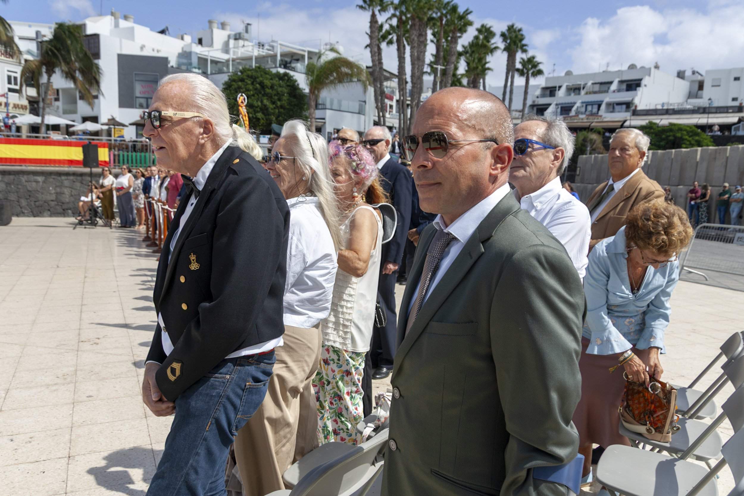 Celebración del Dia de la Hispanidad, 2025 (Fotos: Juan Mateos)