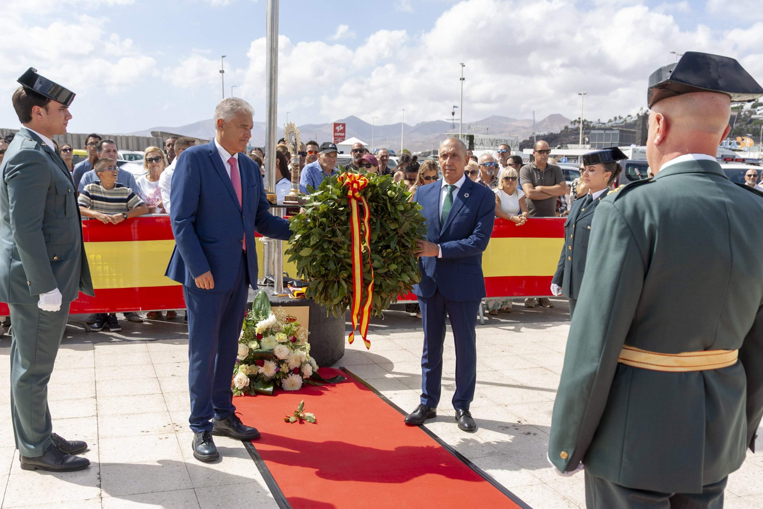 Celebración del Dia de la Hispanidad, 2025 (Fotos: Juan Mateos)