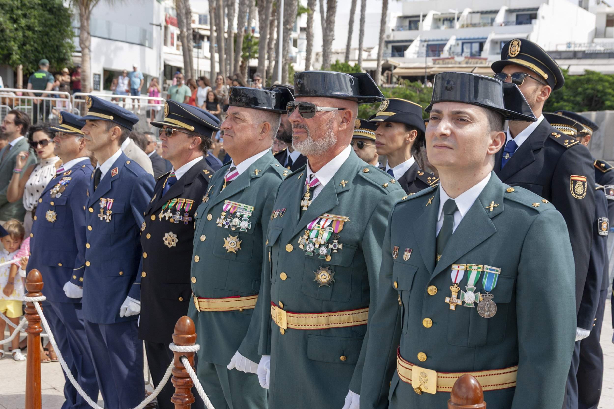 Celebración del Dia de la Hispanidad, 2025 (Fotos: Juan Mateos)