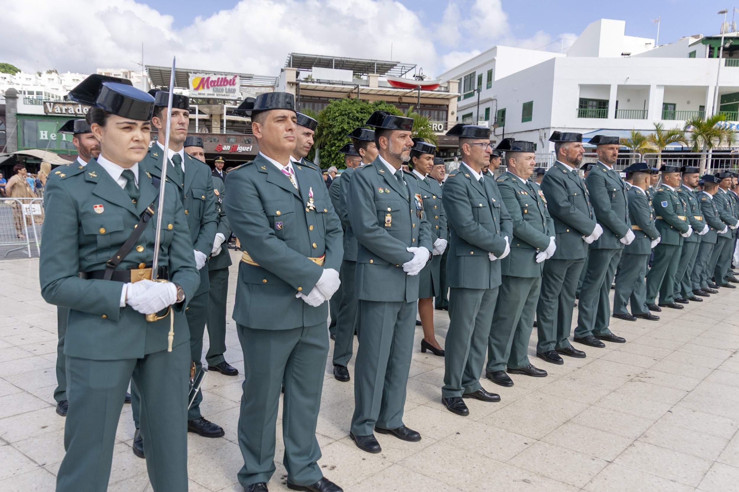 Celebración del Dia de la Hispanidad, 2025 (Fotos: Juan Mateos)