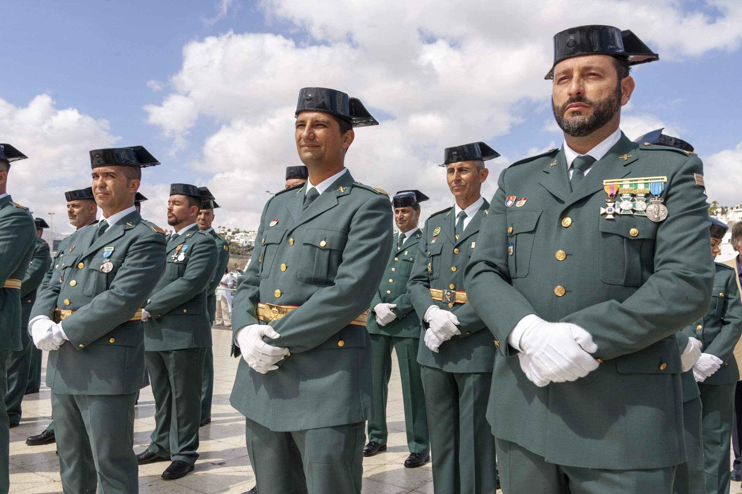 Celebración del Dia de la Hispanidad, 2025 (Fotos: Juan Mateos)