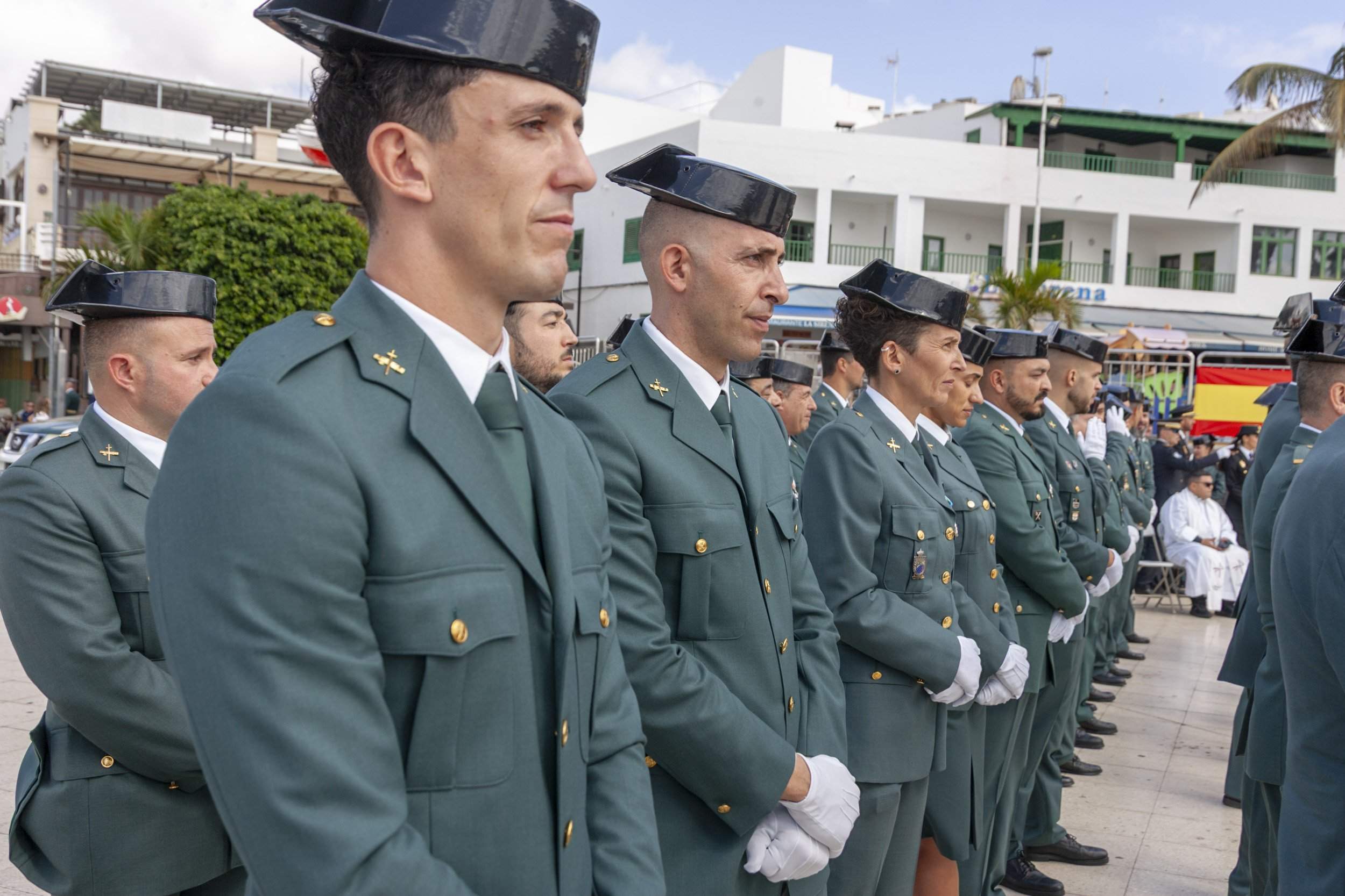 Celebración del Dia de la Hispanidad, 2025 (Fotos: Juan Mateos)