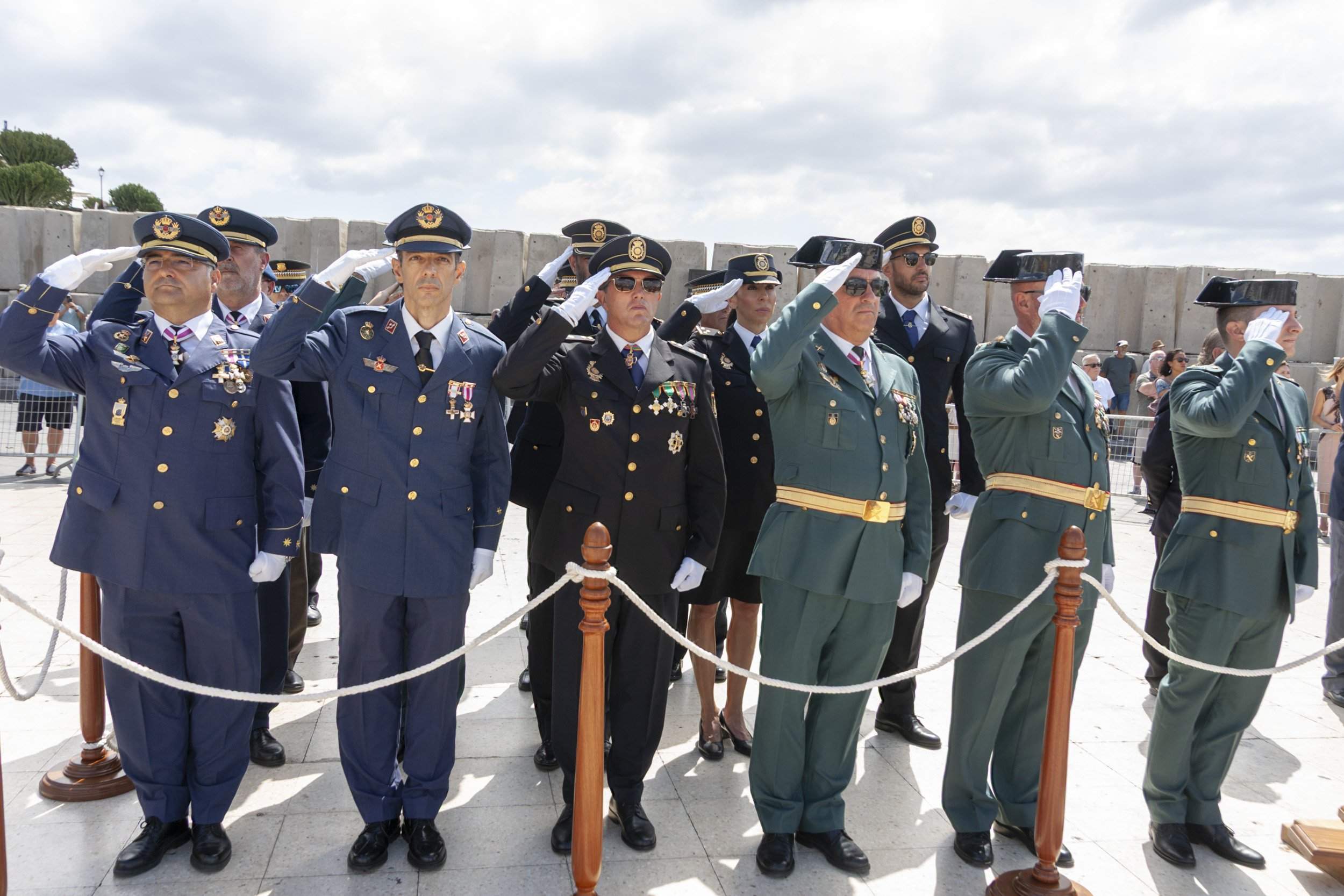 Celebración del Dia de la Hispanidad, 2025 (Fotos: Juan Mateos)