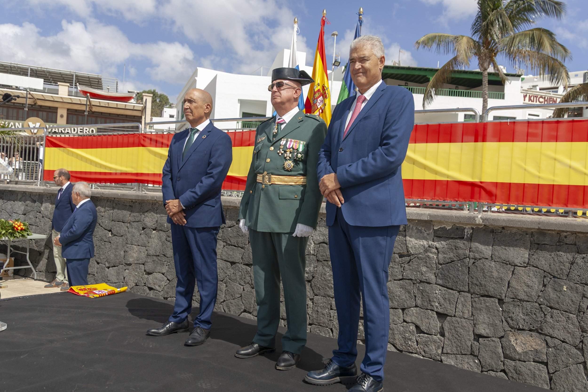 Celebración del Dia de la Hispanidad, 2025 (Fotos: Juan Mateos)