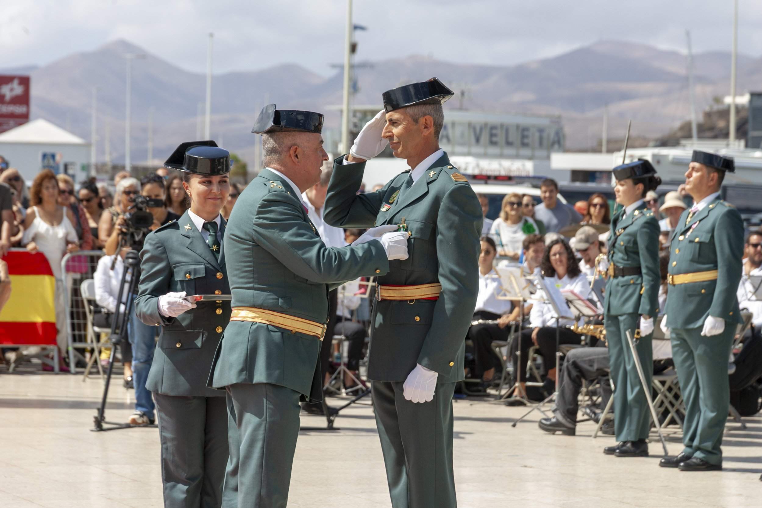 Celebración del Dia de la Hispanidad, 2025 (Fotos: Juan Mateos)