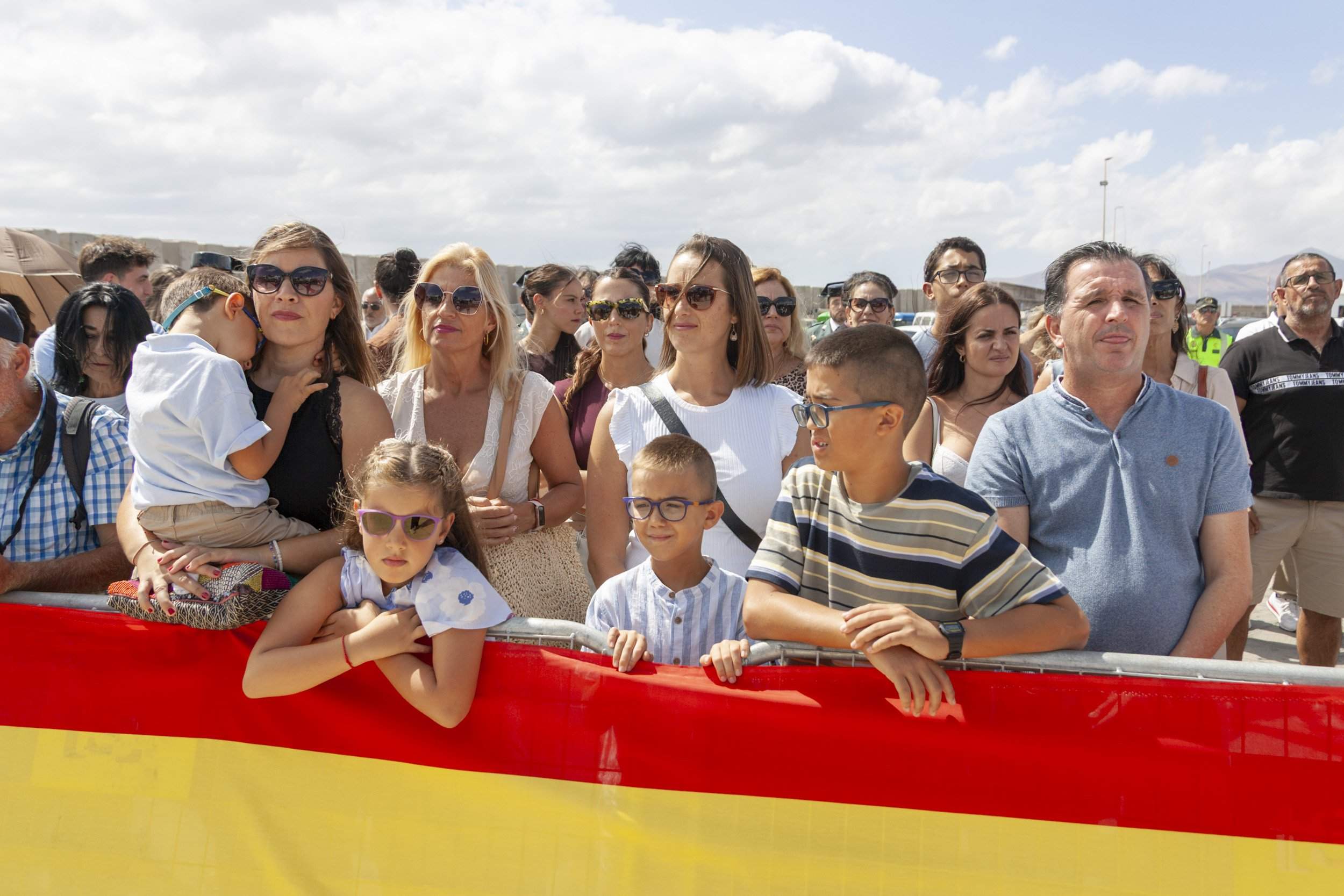 Celebración del Dia de la Hispanidad, 2025 (Fotos: Juan Mateos)