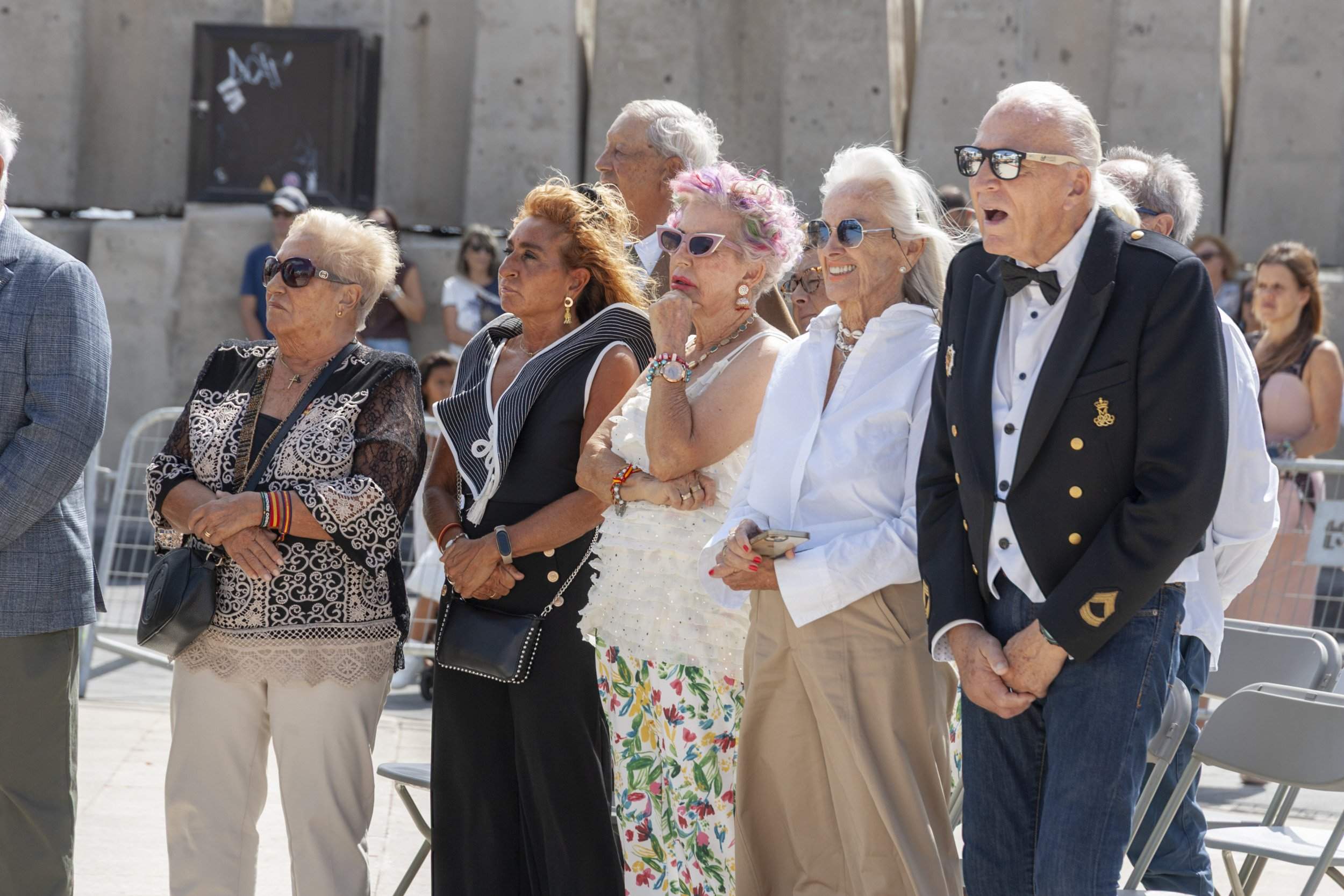 Celebración del Dia de la Hispanidad, 2025 (Fotos: Juan Mateos)