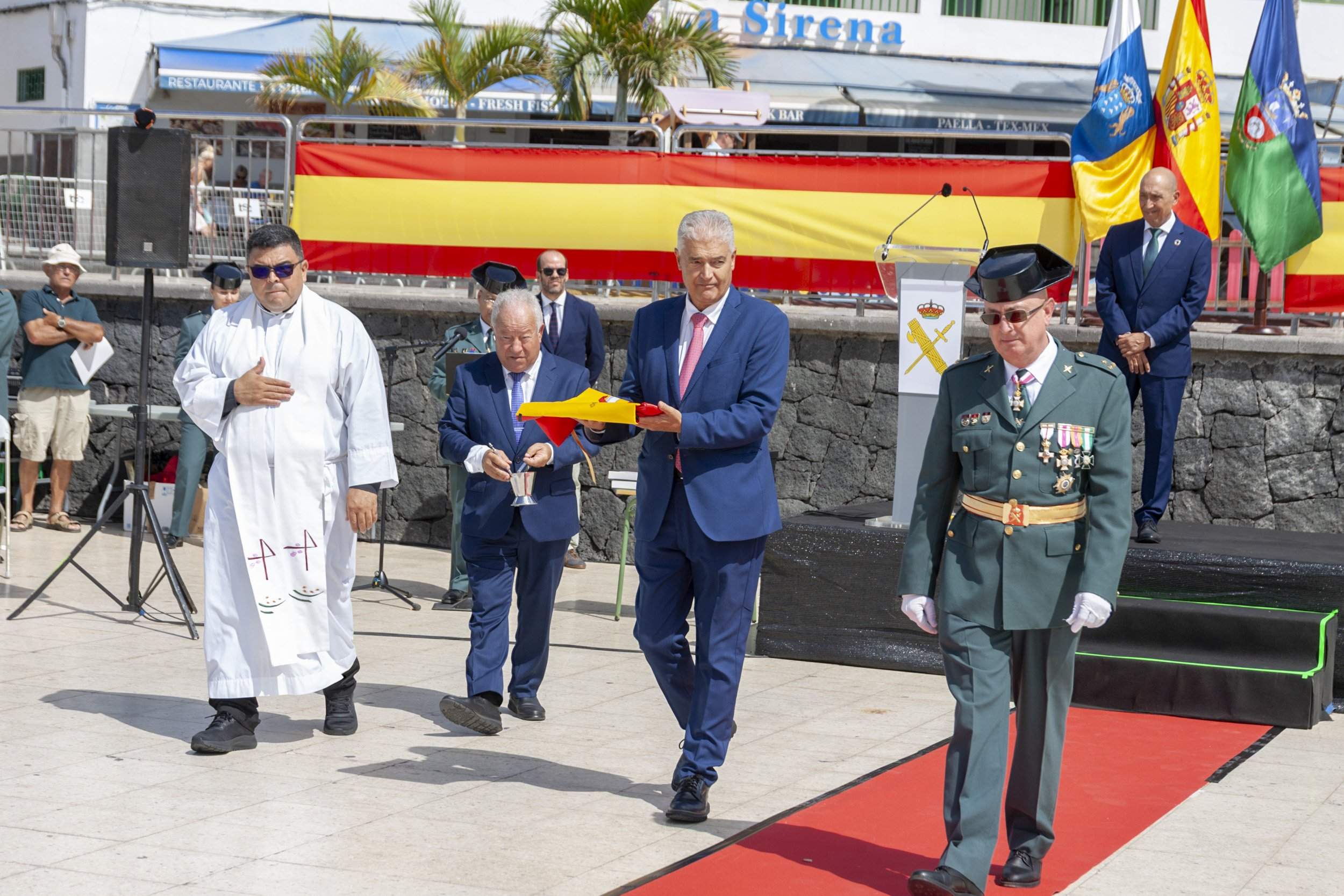 Celebración del Dia de la Hispanidad, 2025 (Fotos: Juan Mateos)