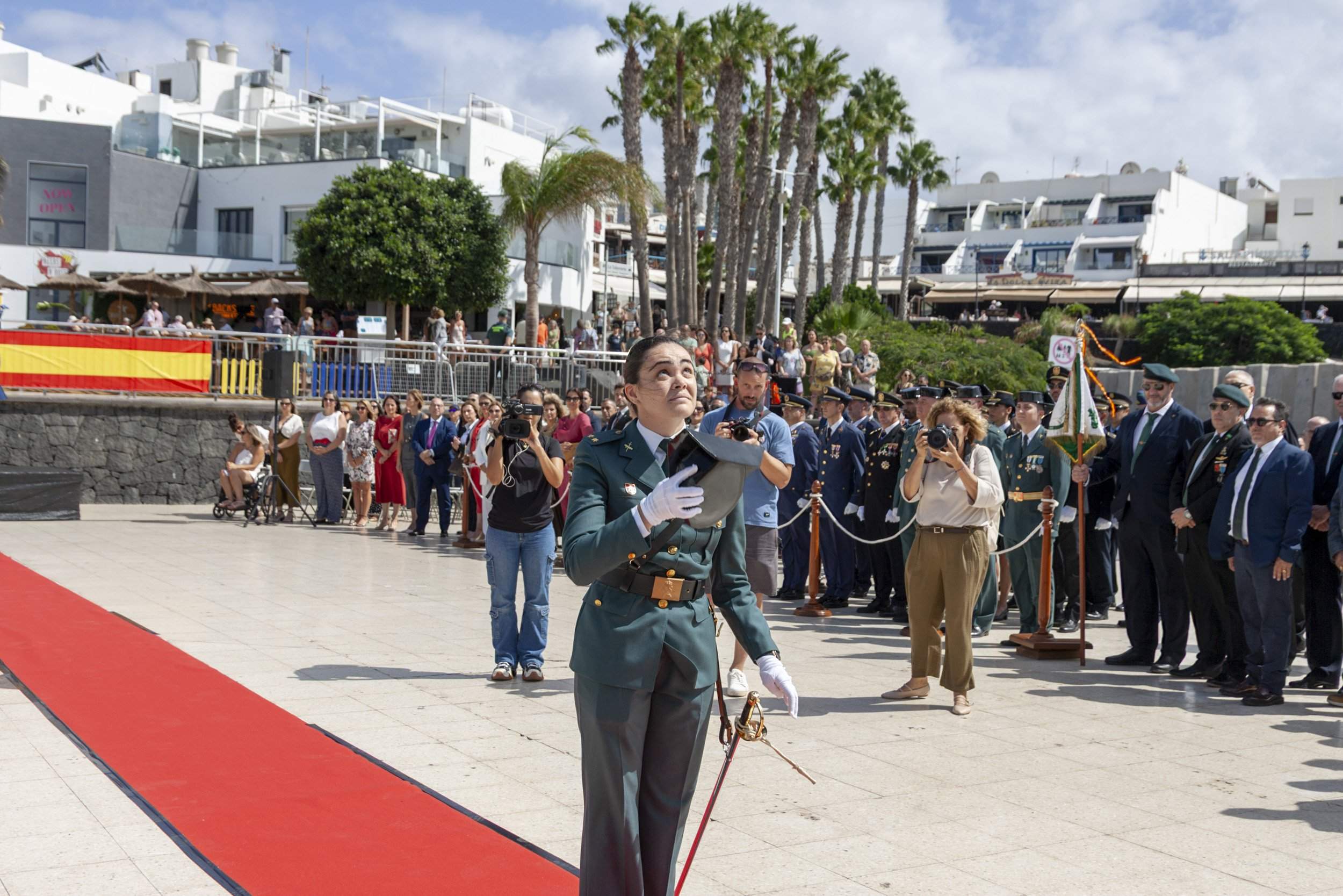 Celebración del Dia de la Hispanidad, 2025 (Fotos: Juan Mateos)