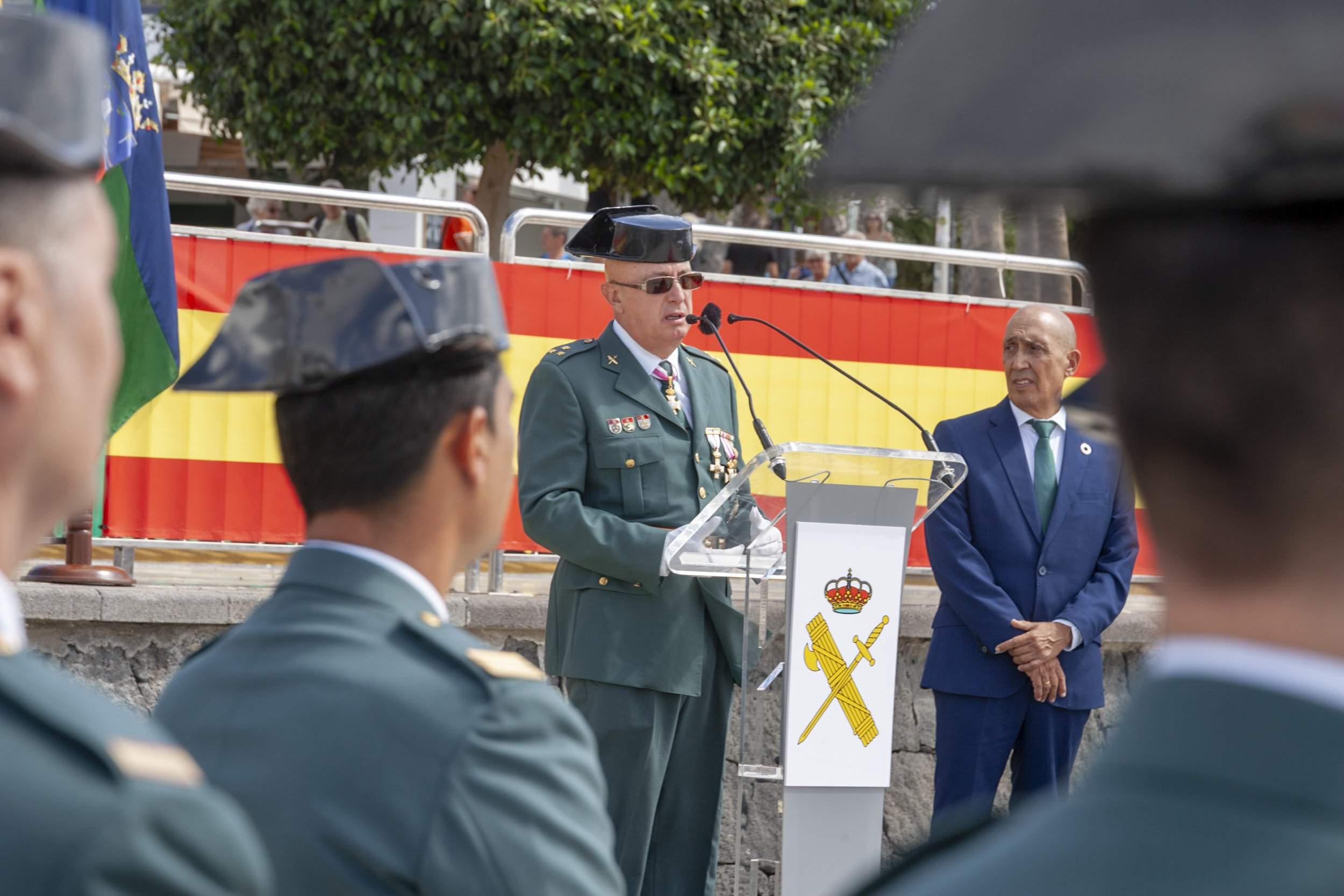 Celebración del Dia de la Hispanidad, 2025 (Fotos: Juan Mateos)