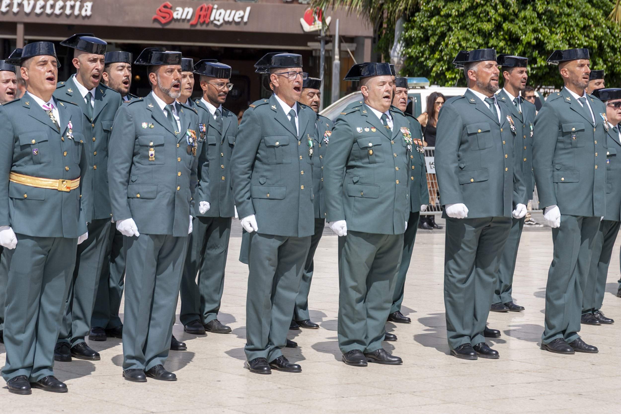 Celebración del Dia de la Hispanidad, 2025 (Fotos: Juan Mateos)