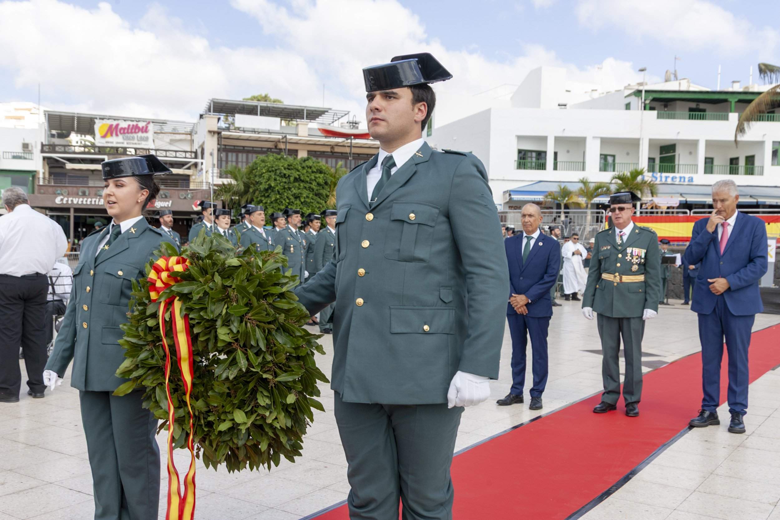 Celebración del Dia de la Hispanidad, 2025 (Fotos: Juan Mateos)
