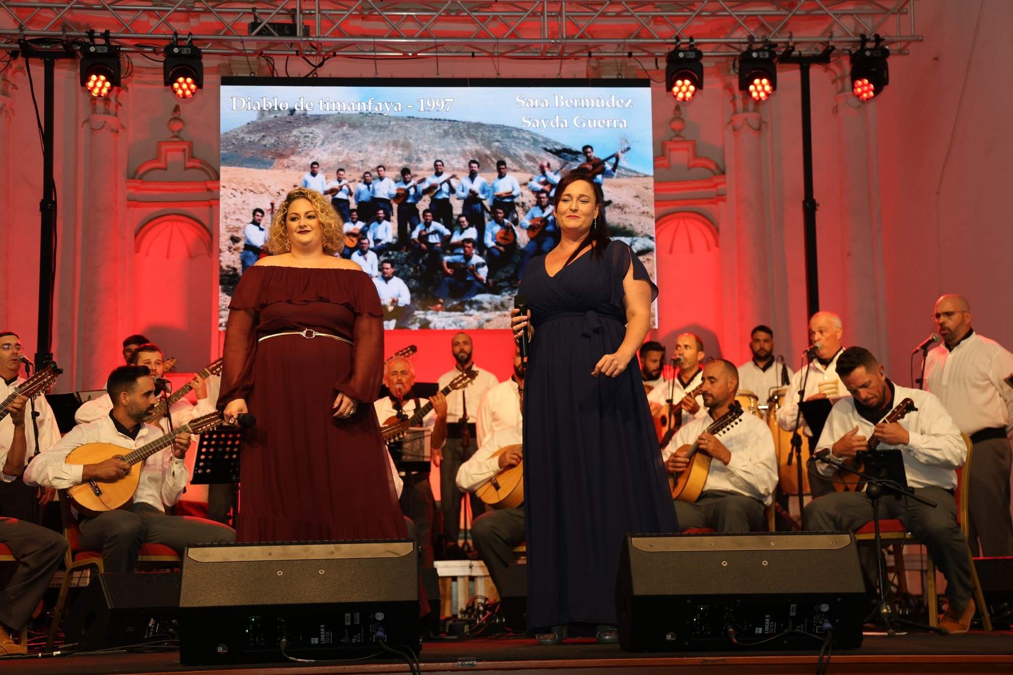 Acto de Reconocimiento a la Mujer Rural (Fotos:Norberto de León)