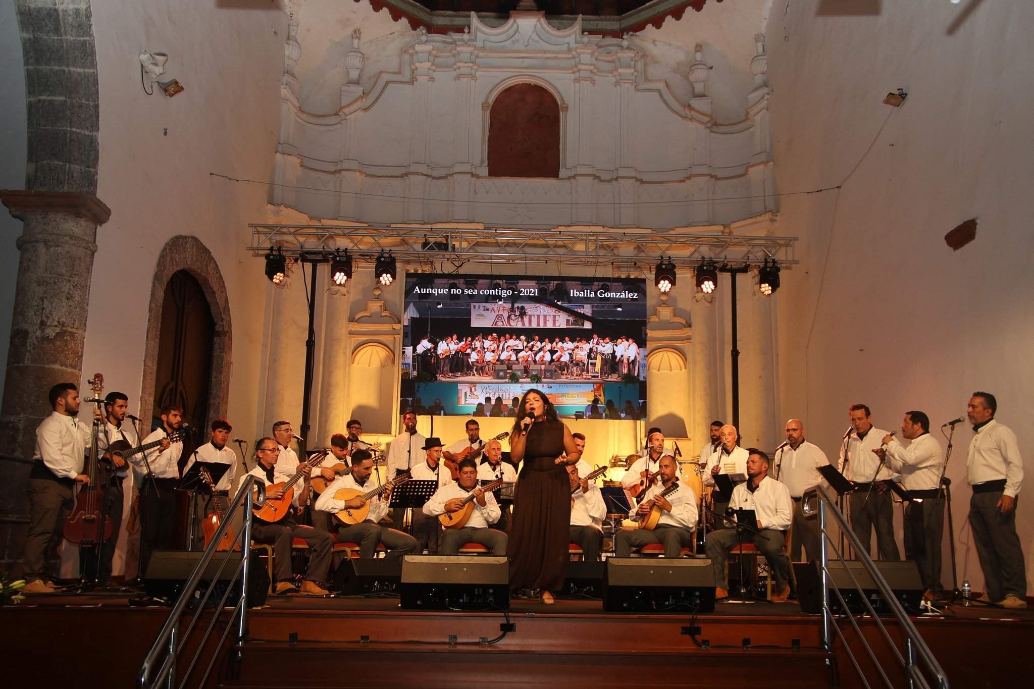 Acto de Reconocimiento a la Mujer Rural (Fotos:Norberto de León)