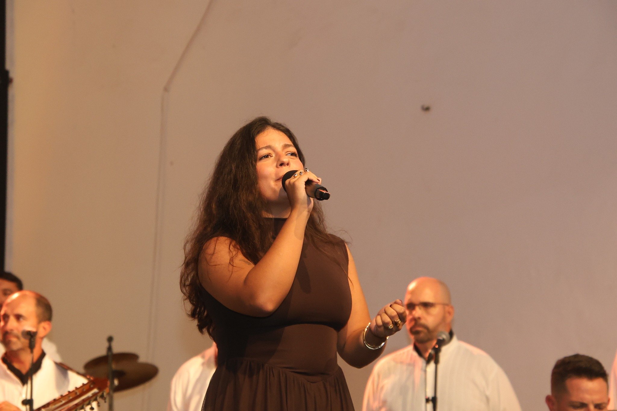 Acto de Reconocimiento a la Mujer Rural (Fotos:Norberto de León)