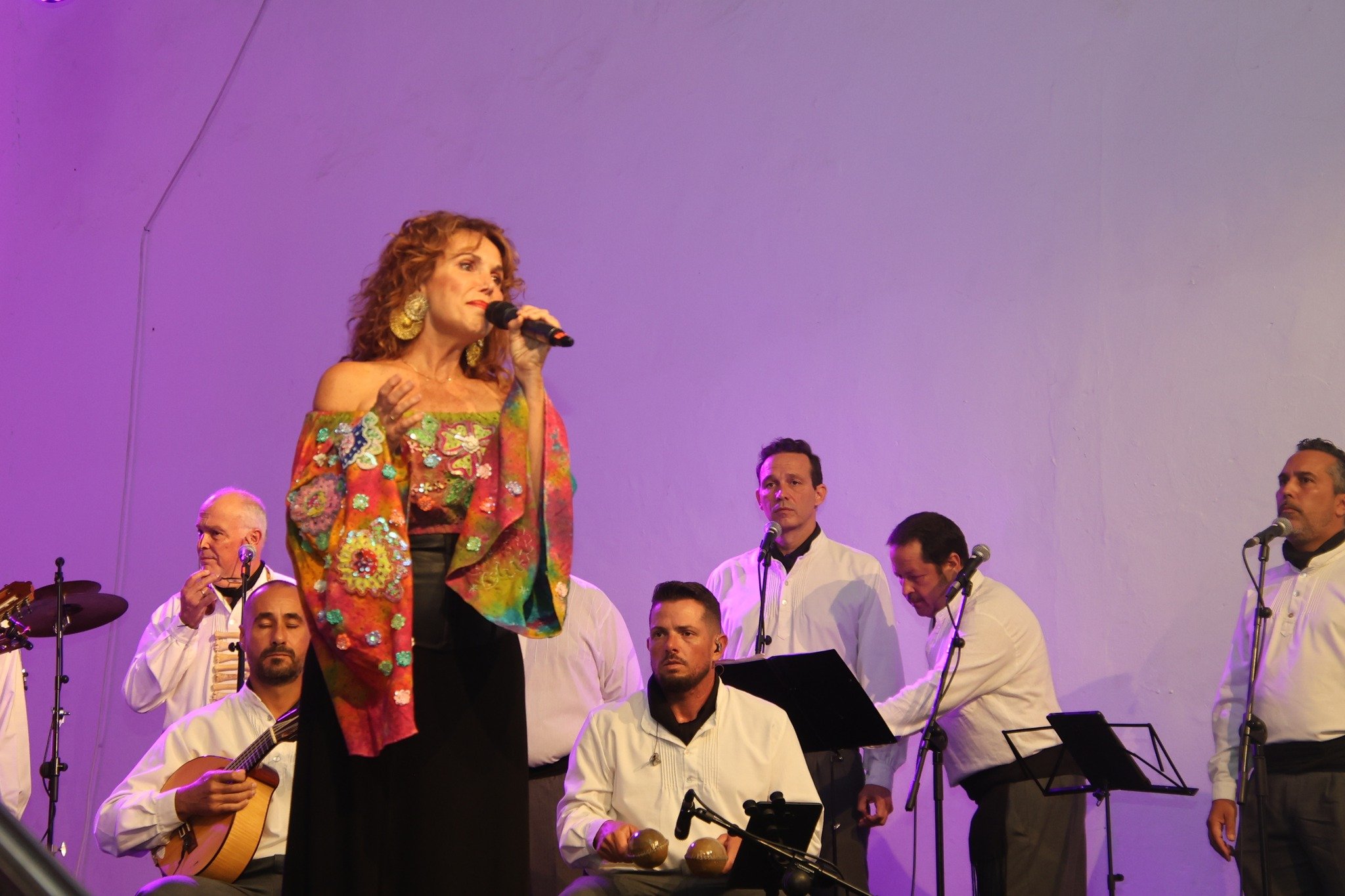 Acto de Reconocimiento a la Mujer Rural (Fotos:Norberto de León)