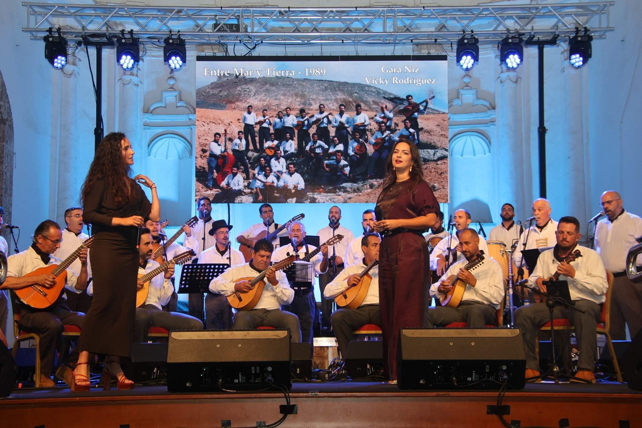 Acto de Reconocimiento a la Mujer Rural (Fotos:Norberto de León)