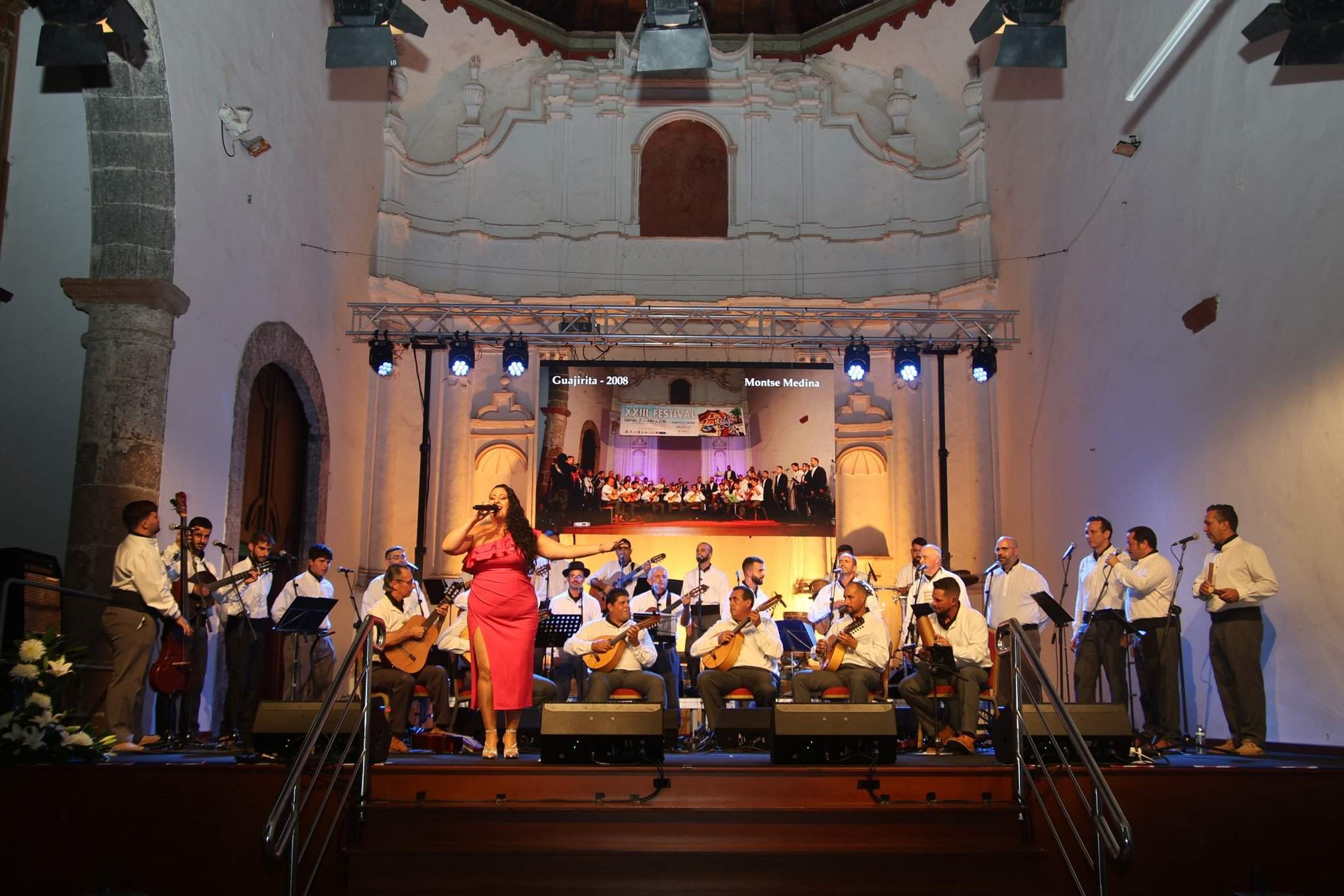 Acto de Reconocimiento a la Mujer Rural (Fotos:Norberto de León)