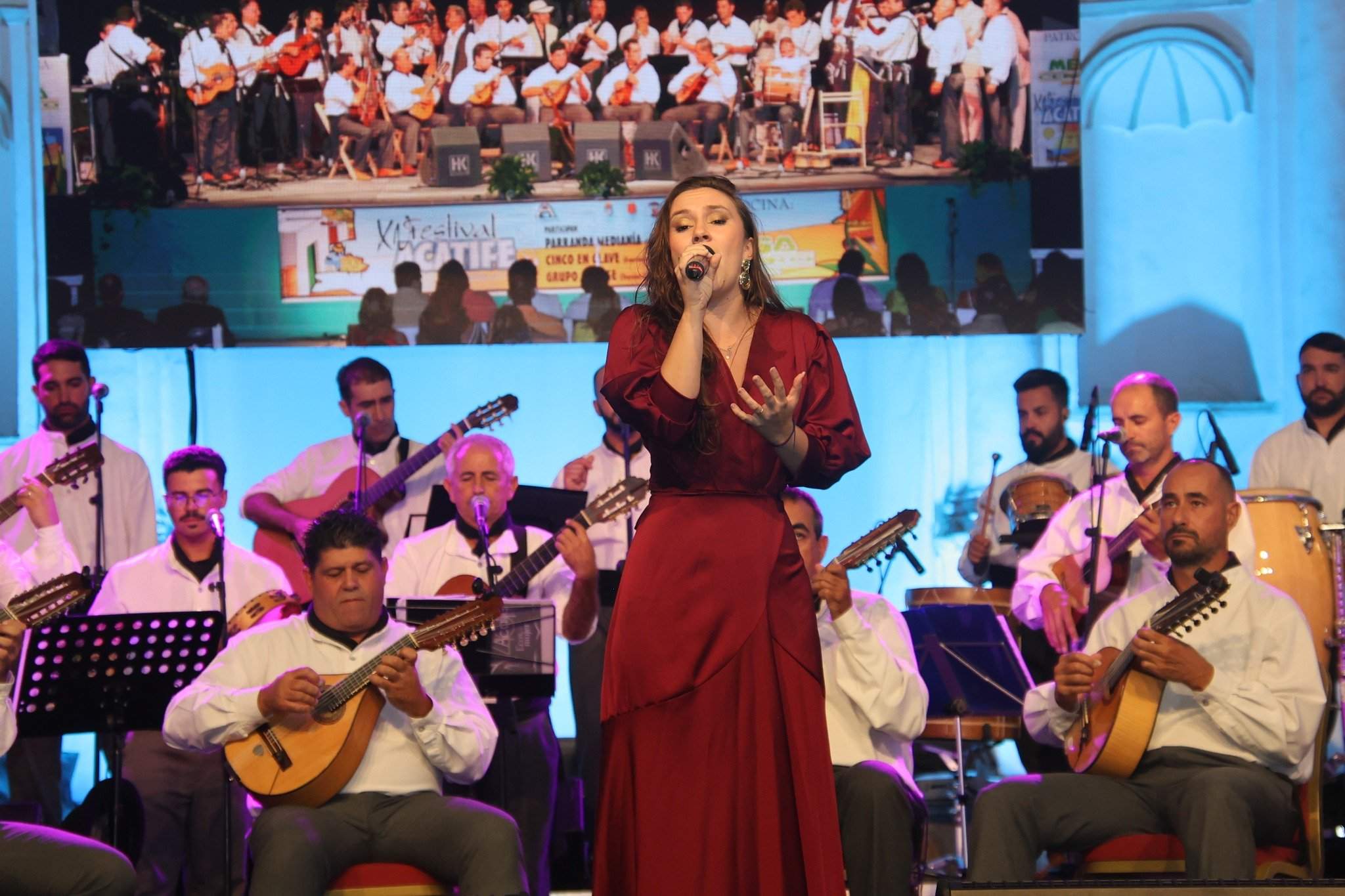 Acto de Reconocimiento a la Mujer Rural (Fotos:Norberto de León)