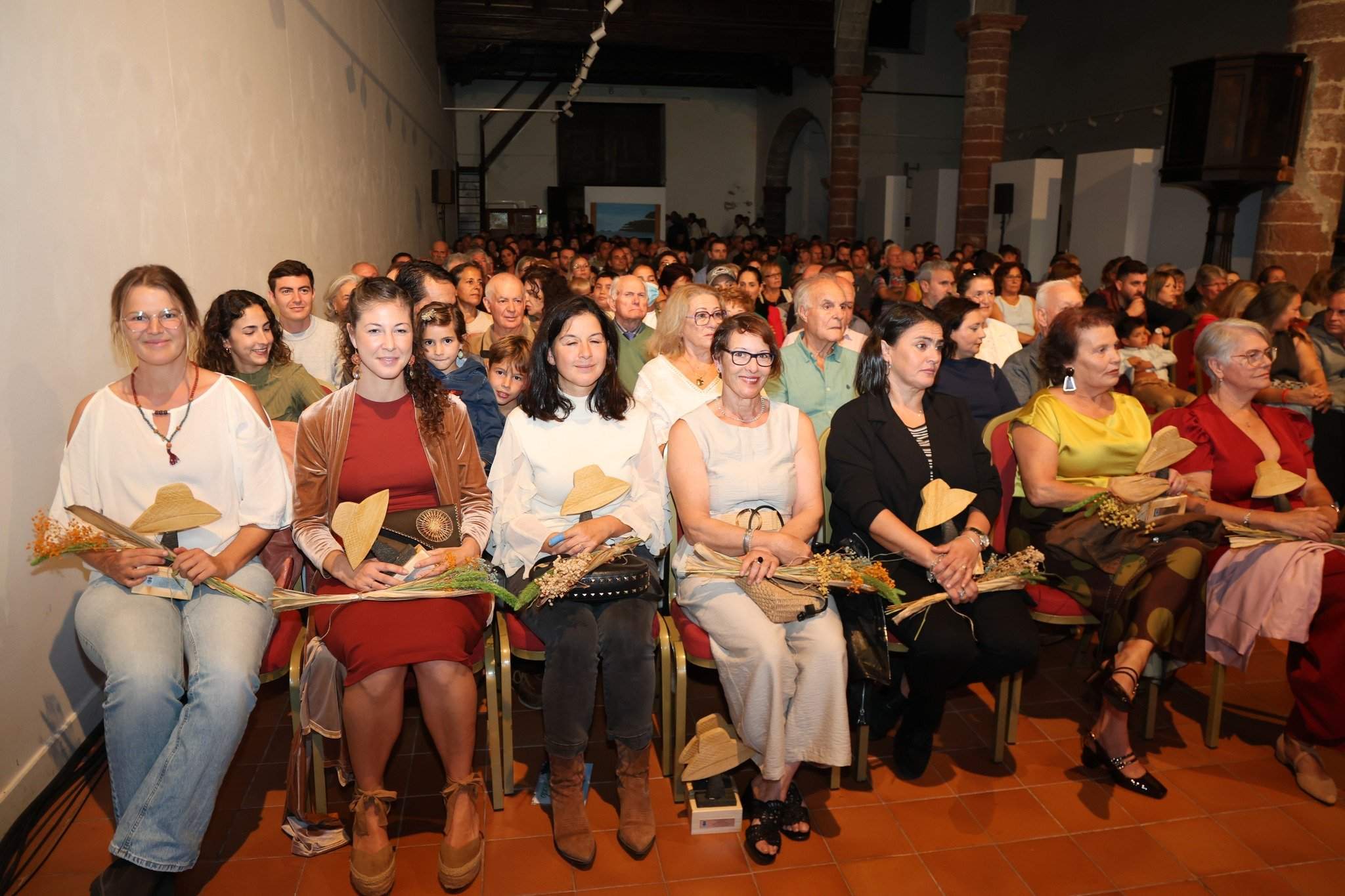 Acto de Reconocimiento a la Mujer Rural (Fotos:Norberto de León)