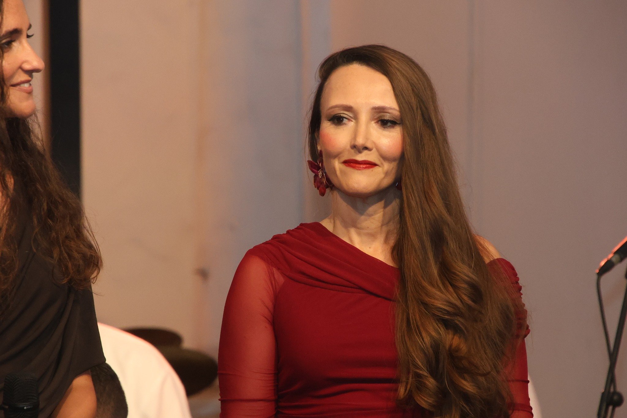 Acto de Reconocimiento a la Mujer Rural (Fotos:Norberto de León)