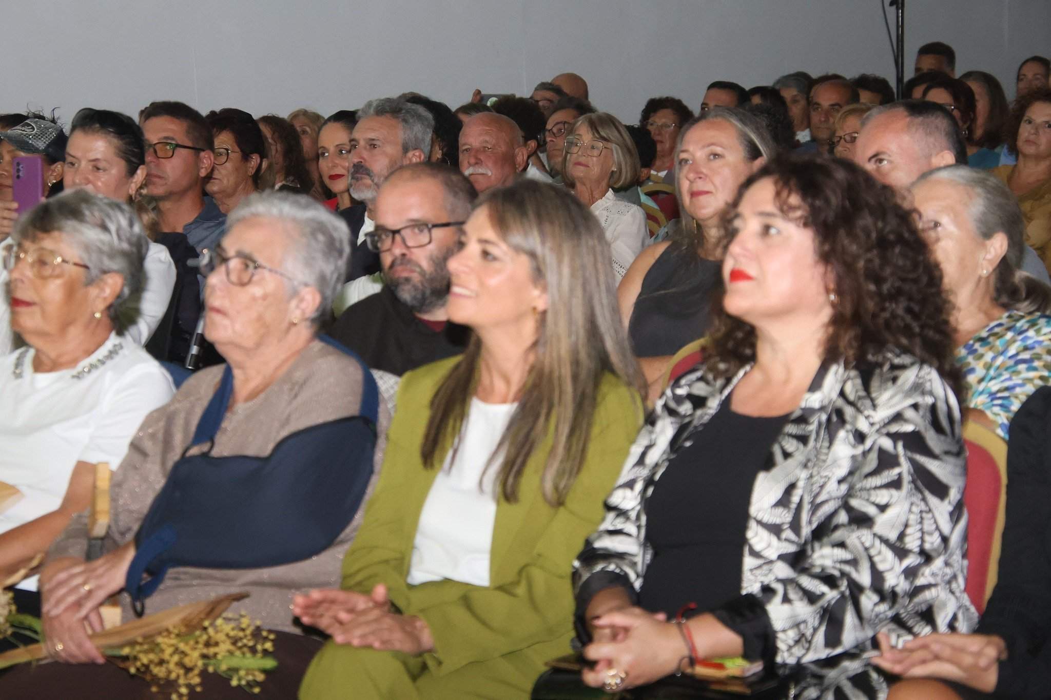 Acto de Reconocimiento a la Mujer Rural (Fotos:Norberto de León)