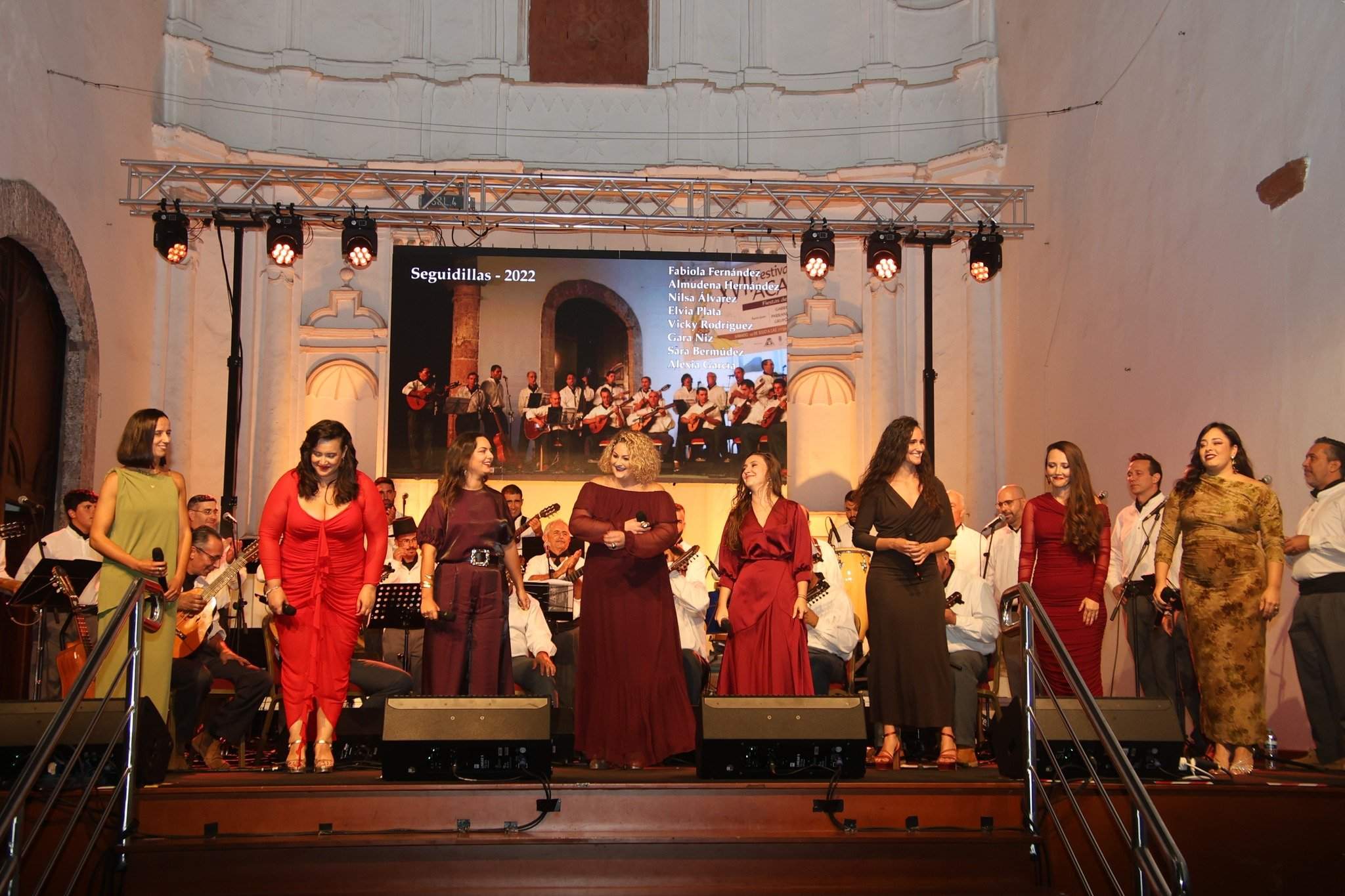 Acto de Reconocimiento a la Mujer Rural (Fotos:Norberto de León)