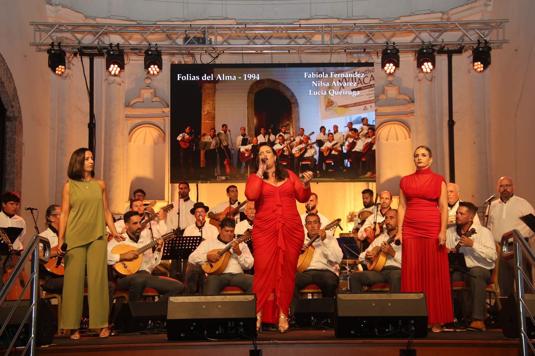 Acto de Reconocimiento a la Mujer Rural (Fotos:Norberto de León)