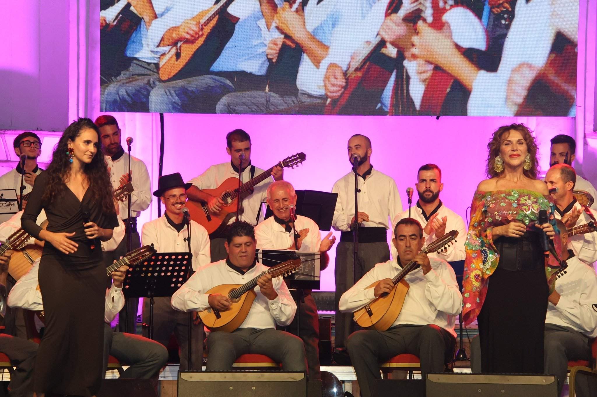 Acto de Reconocimiento a la Mujer Rural (Fotos:Norberto de León)