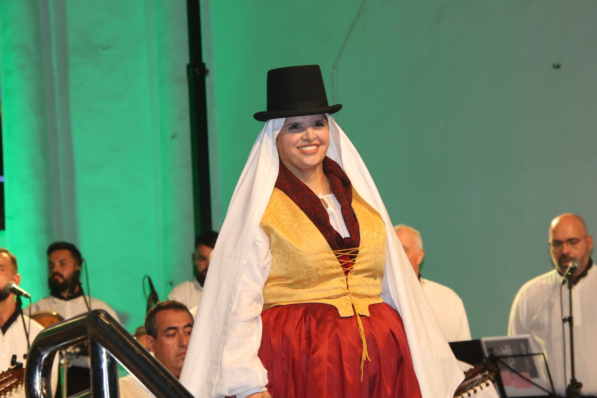 Acto de Reconocimiento a la Mujer Rural (Fotos:Norberto de León)