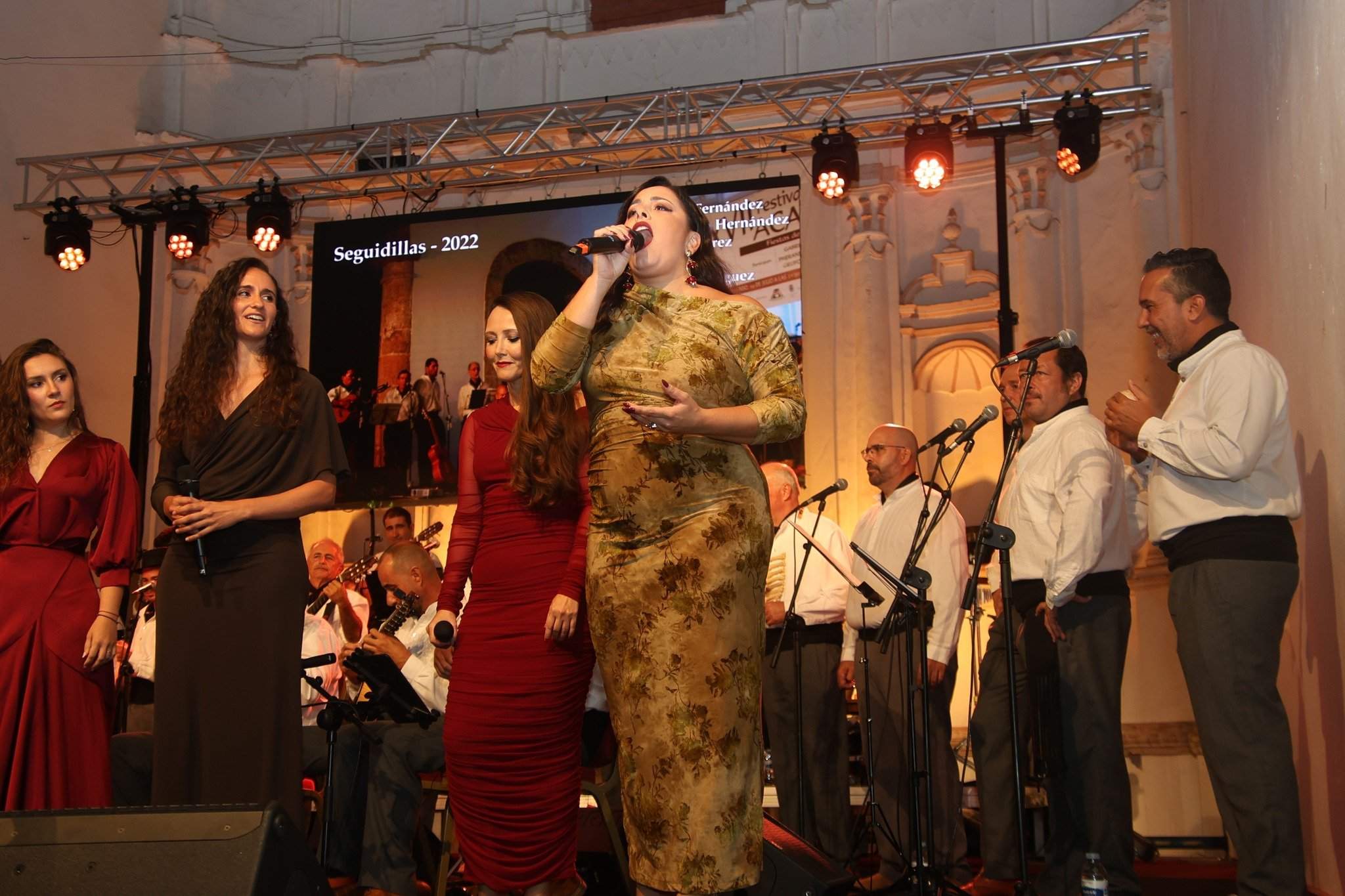 Acto de Reconocimiento a la Mujer Rural (Fotos:Norberto de León)
