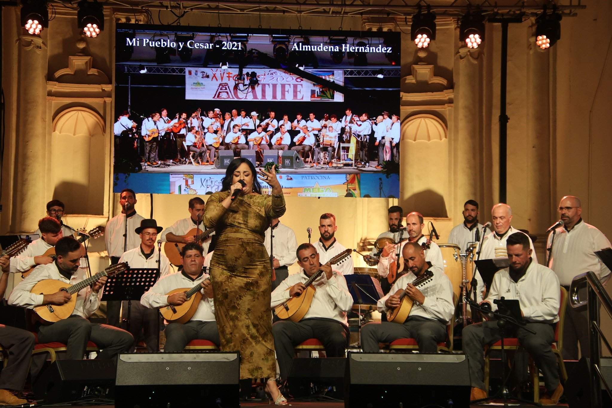 Acto de Reconocimiento a la Mujer Rural (Fotos:Norberto de León)