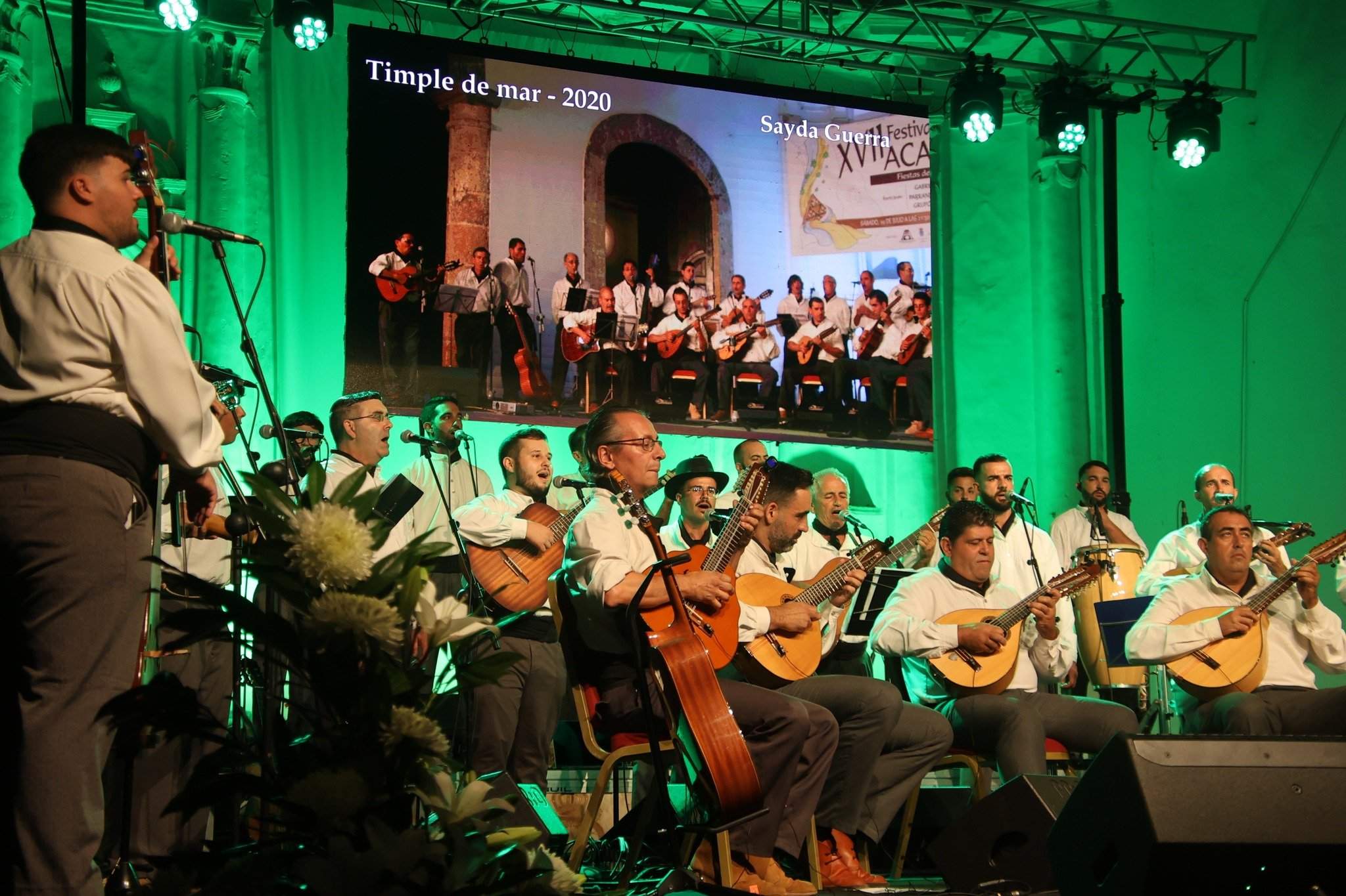 Acto de Reconocimiento a la Mujer Rural (Fotos:Norberto de León)