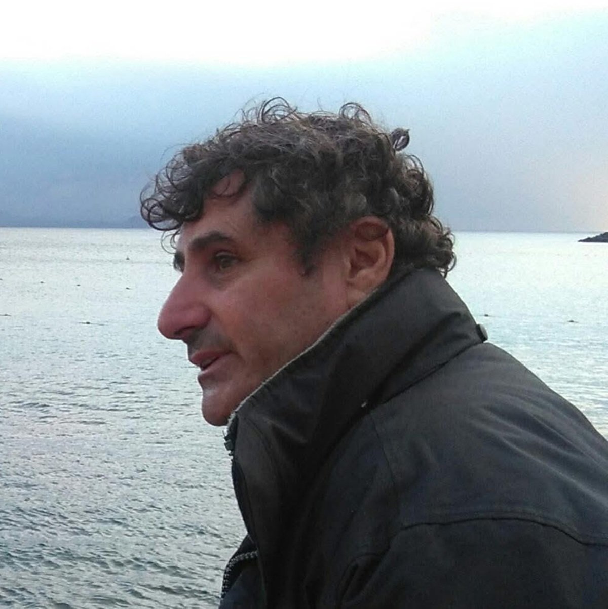 El veterinario Javier Lleó