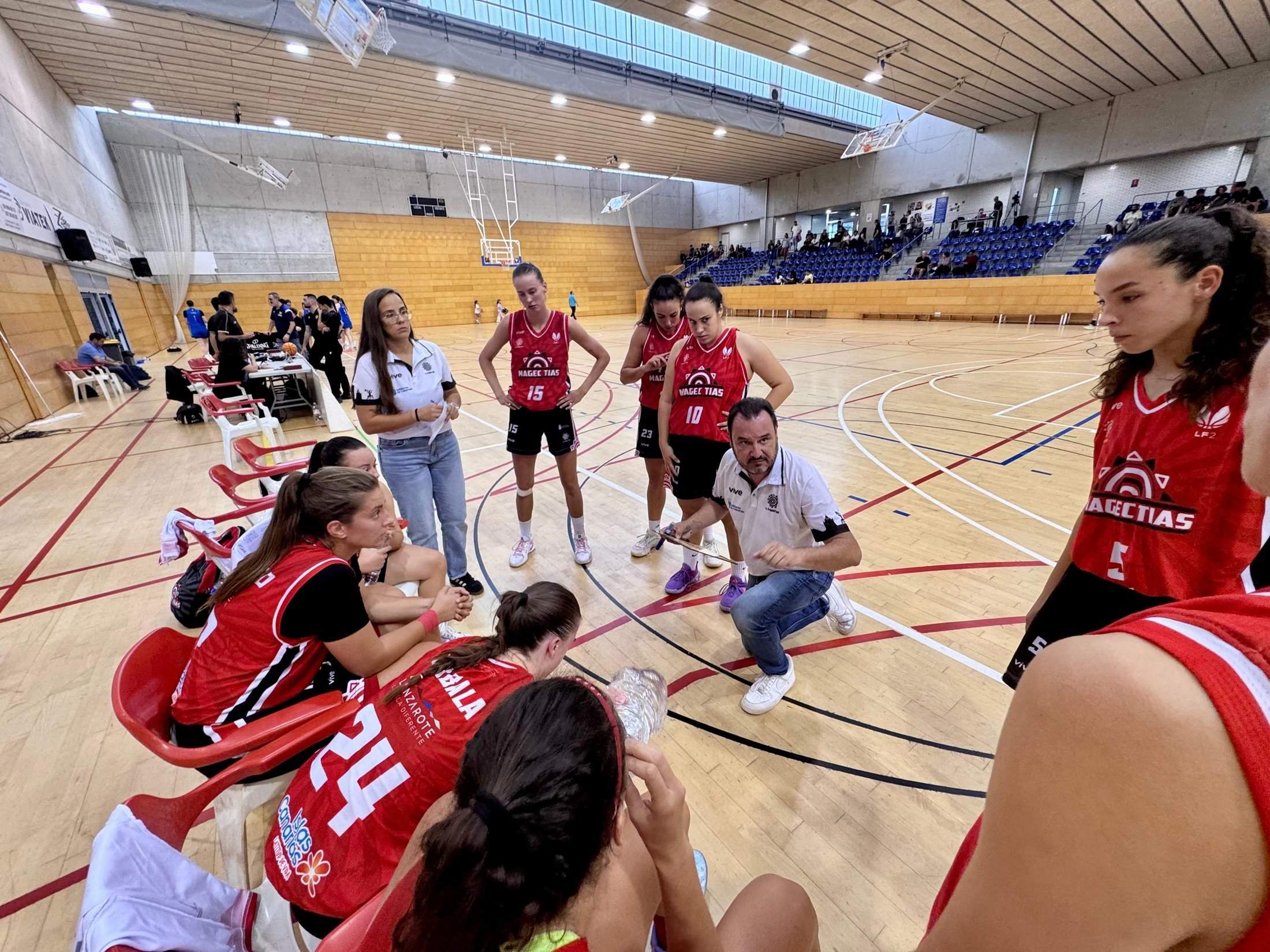 Viladecans - Magec Tías