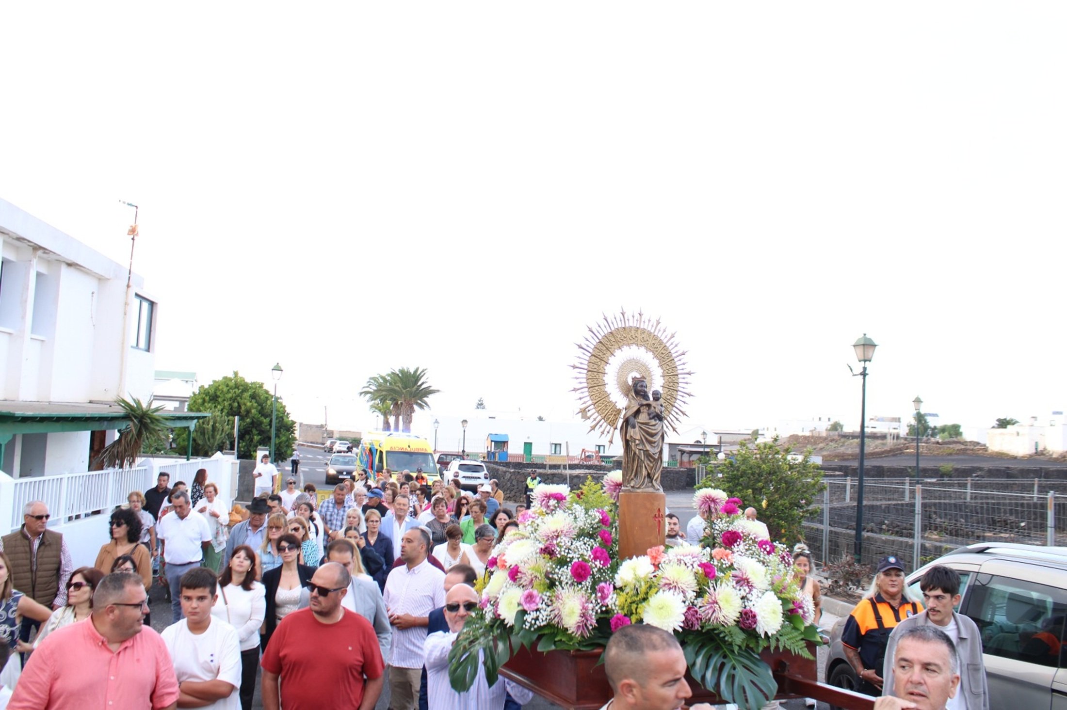 Fiestas de El Pilar en El Cuchillo