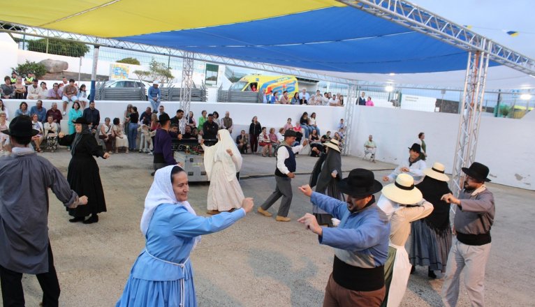 fiestas de El Pilar en El Cuchillo fiestas de El Pilar en El Cuchillo