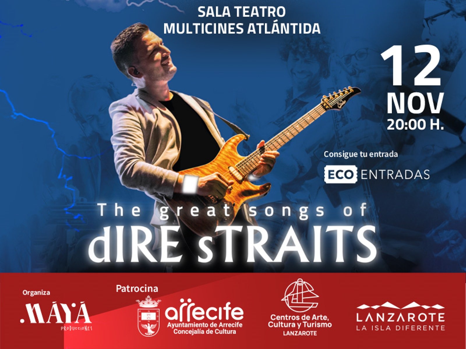 Tributo a Dire Straits