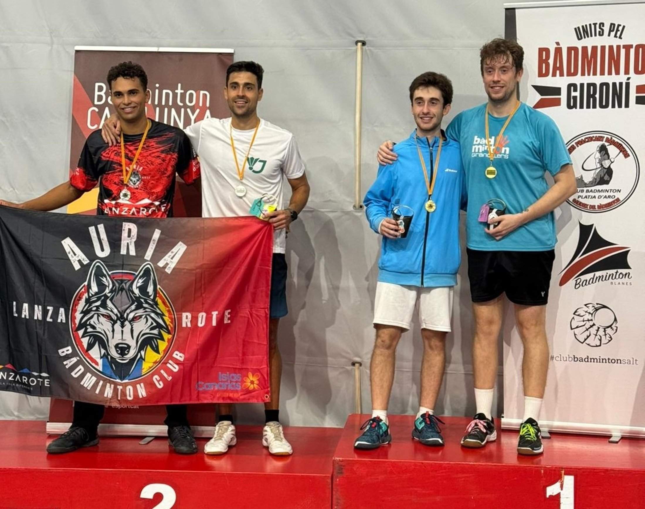 Auria Badminton Club