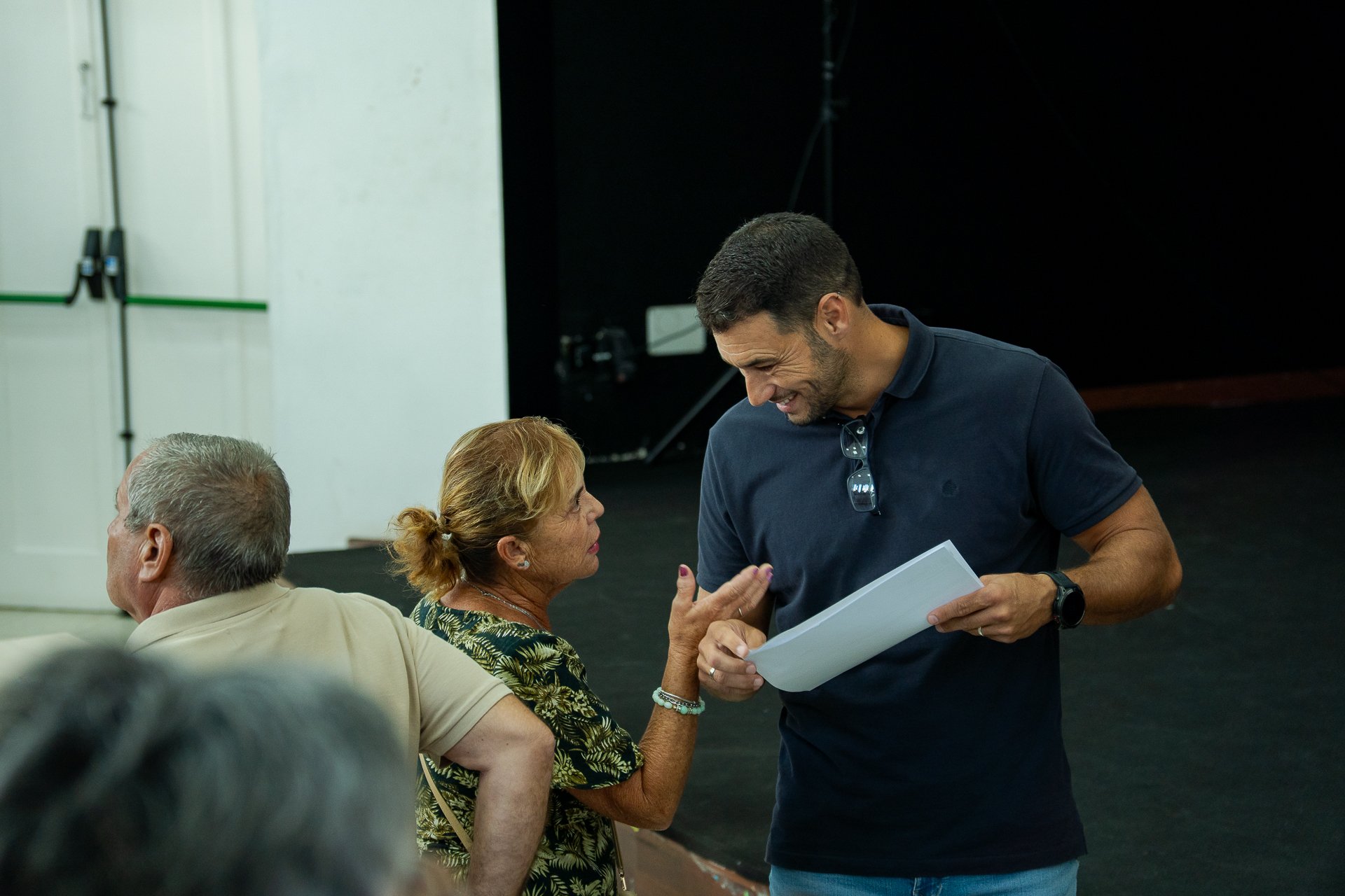 Sorteo de los viajes del Imserso en Arrecife Sorteo de los viajes del Imserso en Arrecife