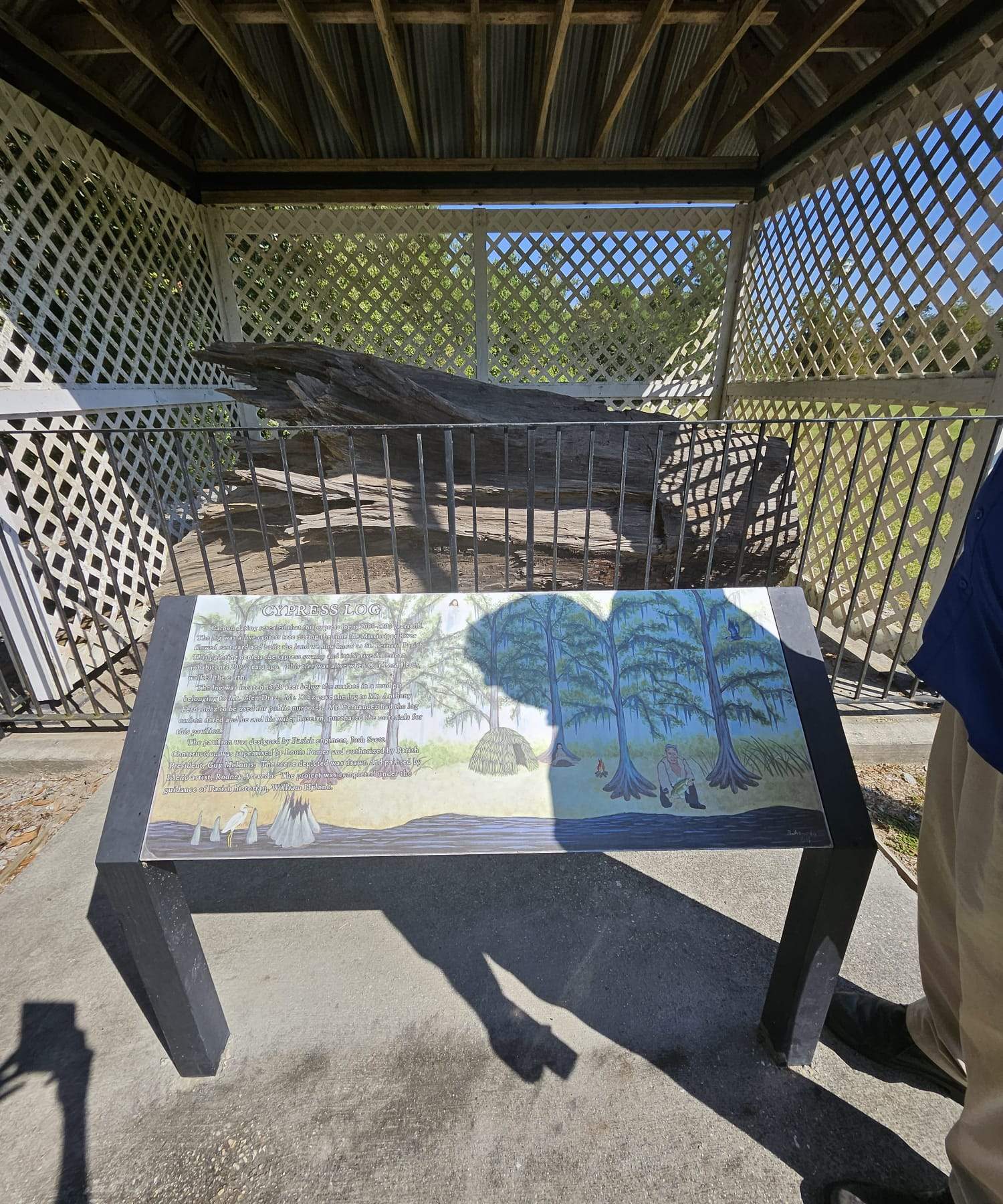 Museo de Los Isleños, en St. Bernard Parish, Luisiana. Foto: Nauzet Betancort Museo de Los Isleños, en St. Bernard Parish, Luisiana. Foto: Nauzet Betancort