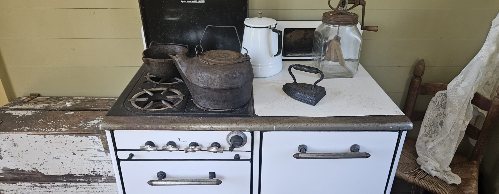 Museo de Los Isleños, en St. Bernard Parish, Luisiana. Foto: Nauzet Betancort Museo de Los Isleños, en St. Bernard Parish, Luisiana. Foto: Nauzet Betancort