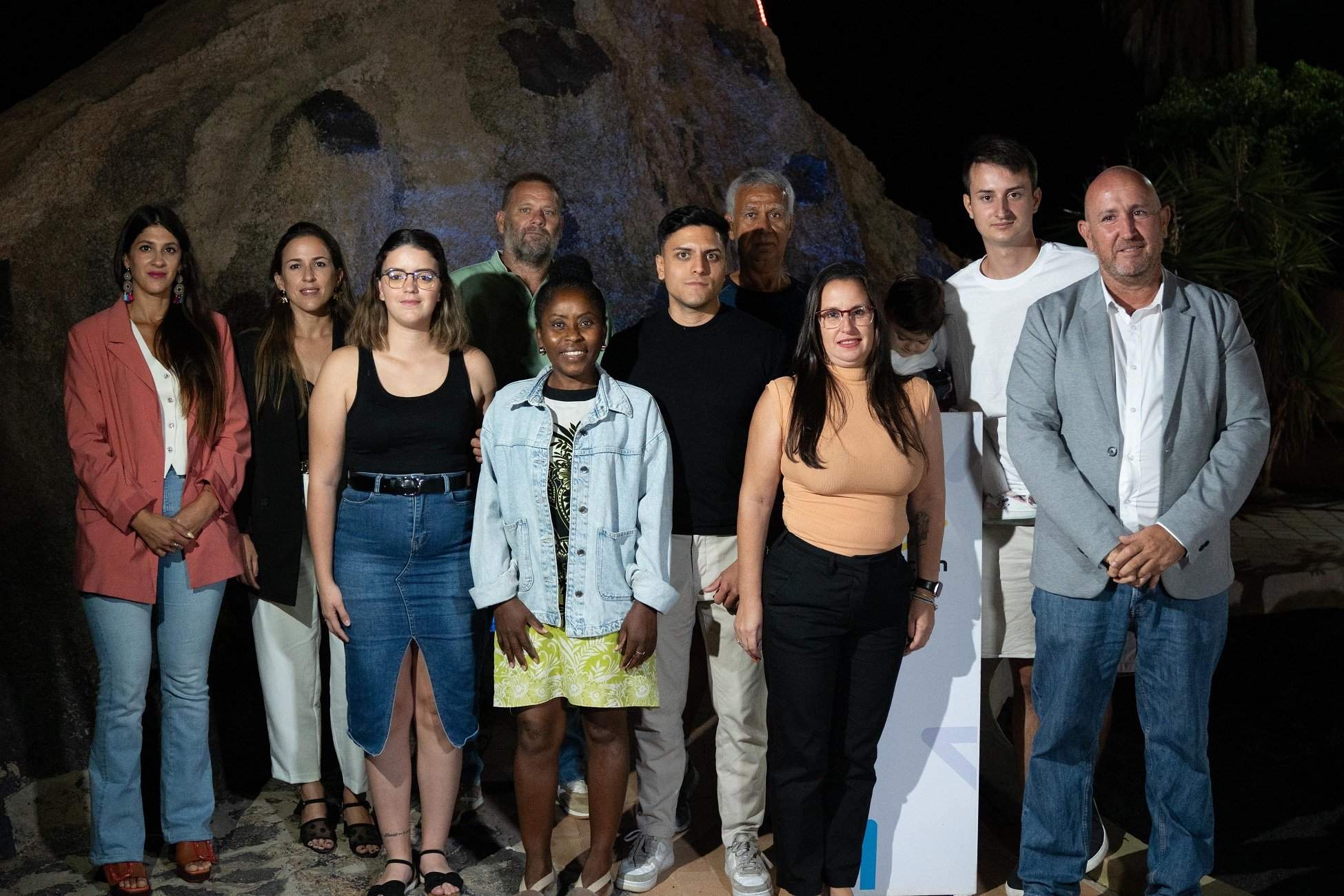 Asamblea Local de CC en Tías