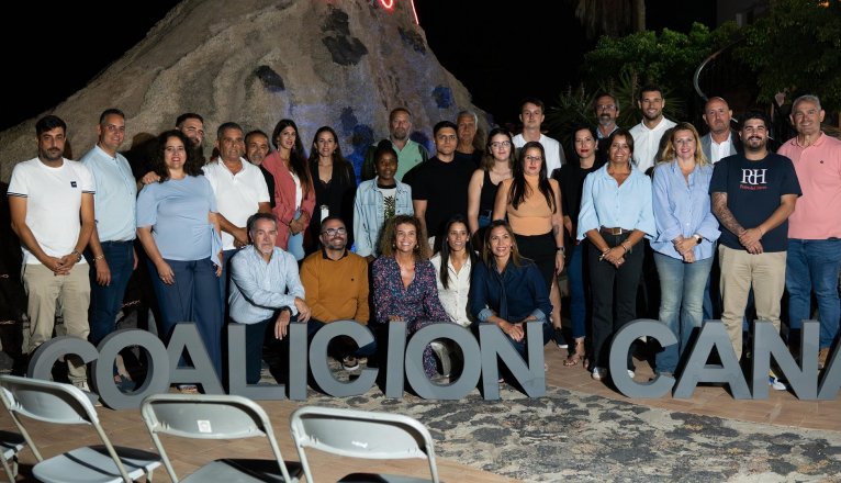 Coalición Canaria Lanzarote